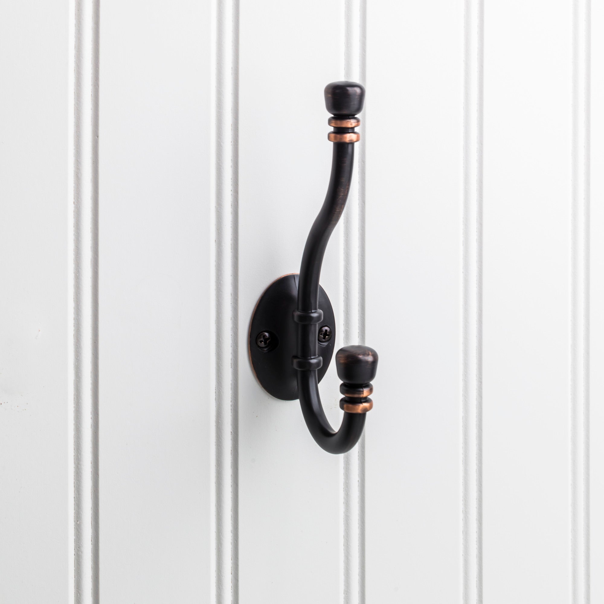 Elements Wall Double Hook