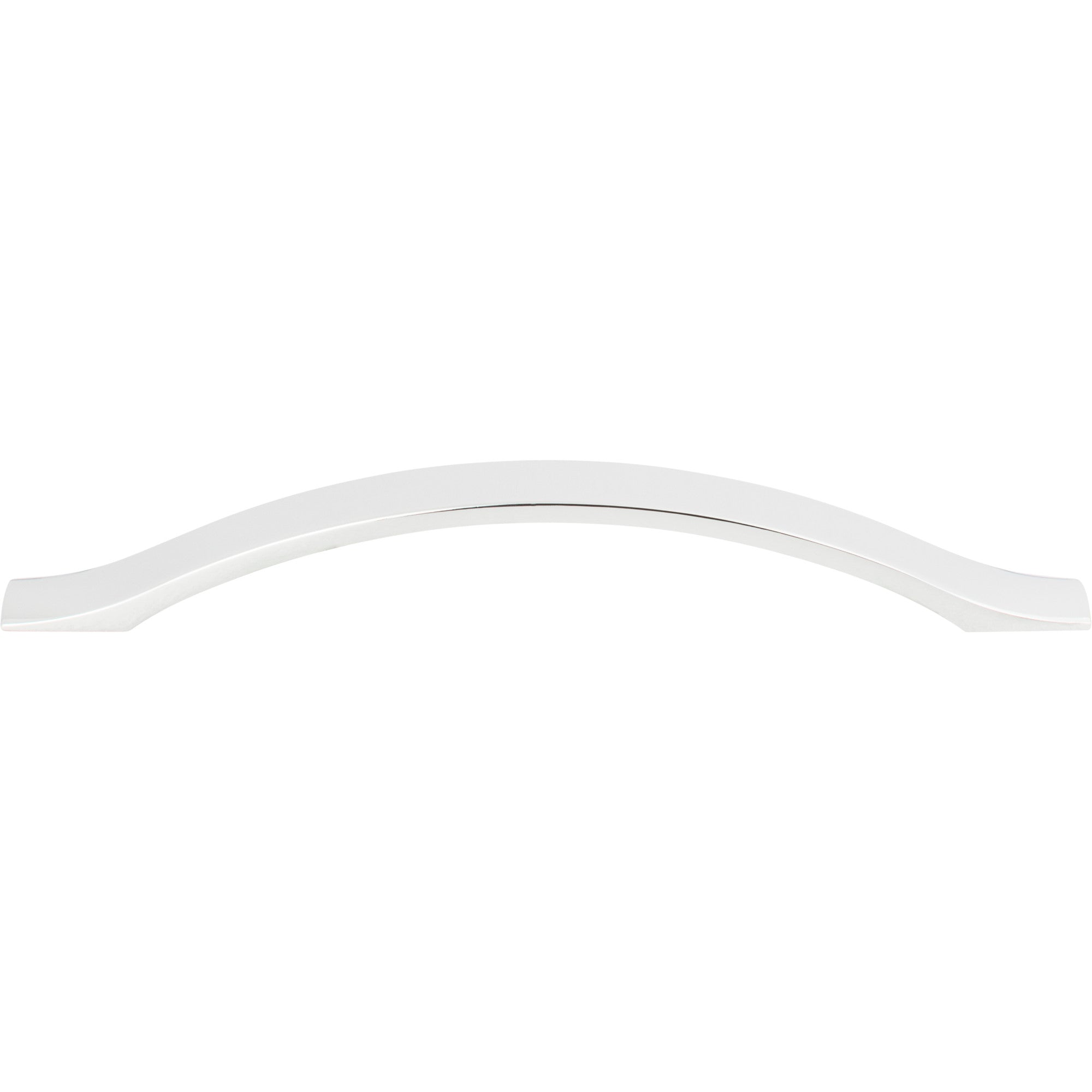 Low Arch Arch Pull - Polished Chrome