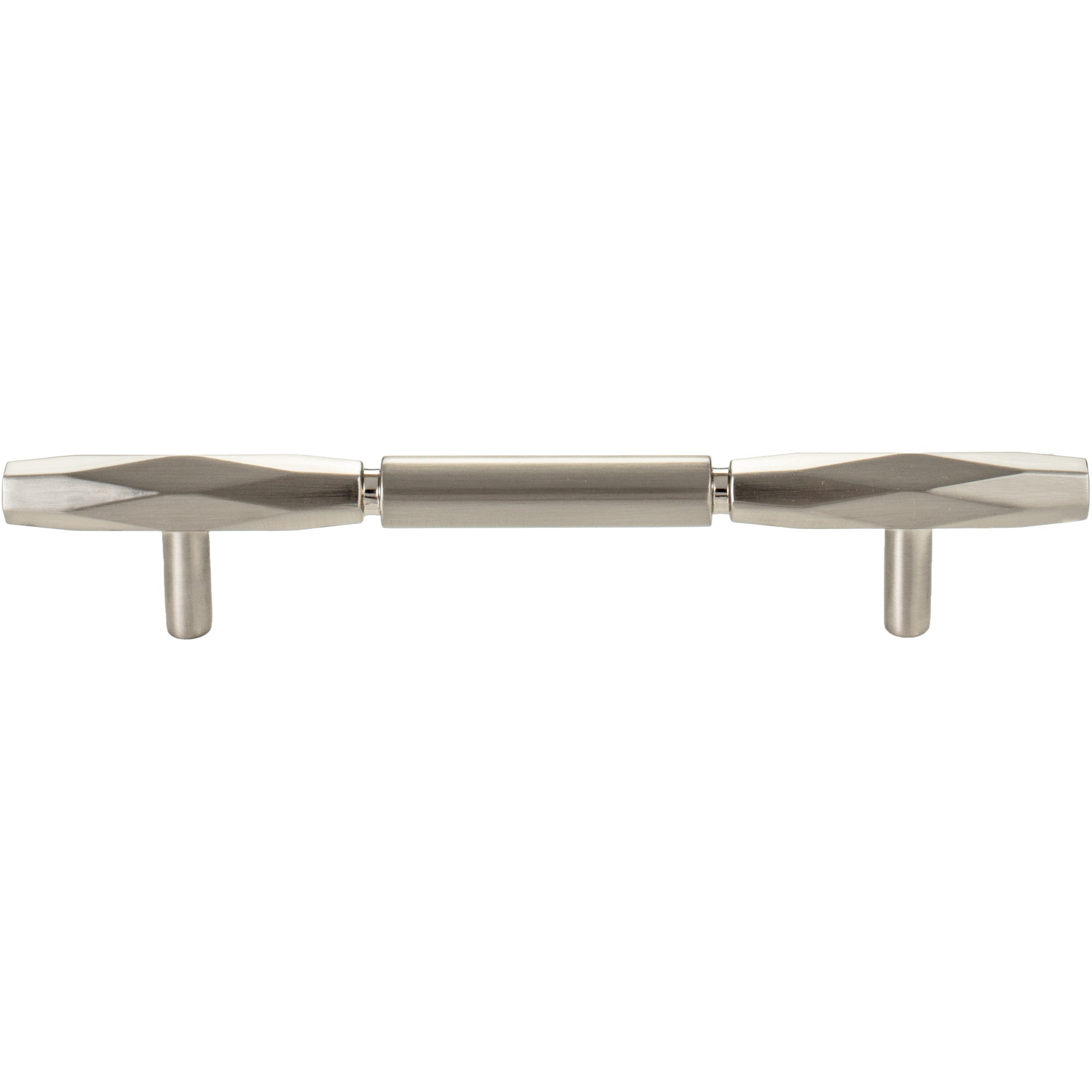 Kingsmill 5 1/16" Center to Center Bar Pull - Brushed Satin Nickel