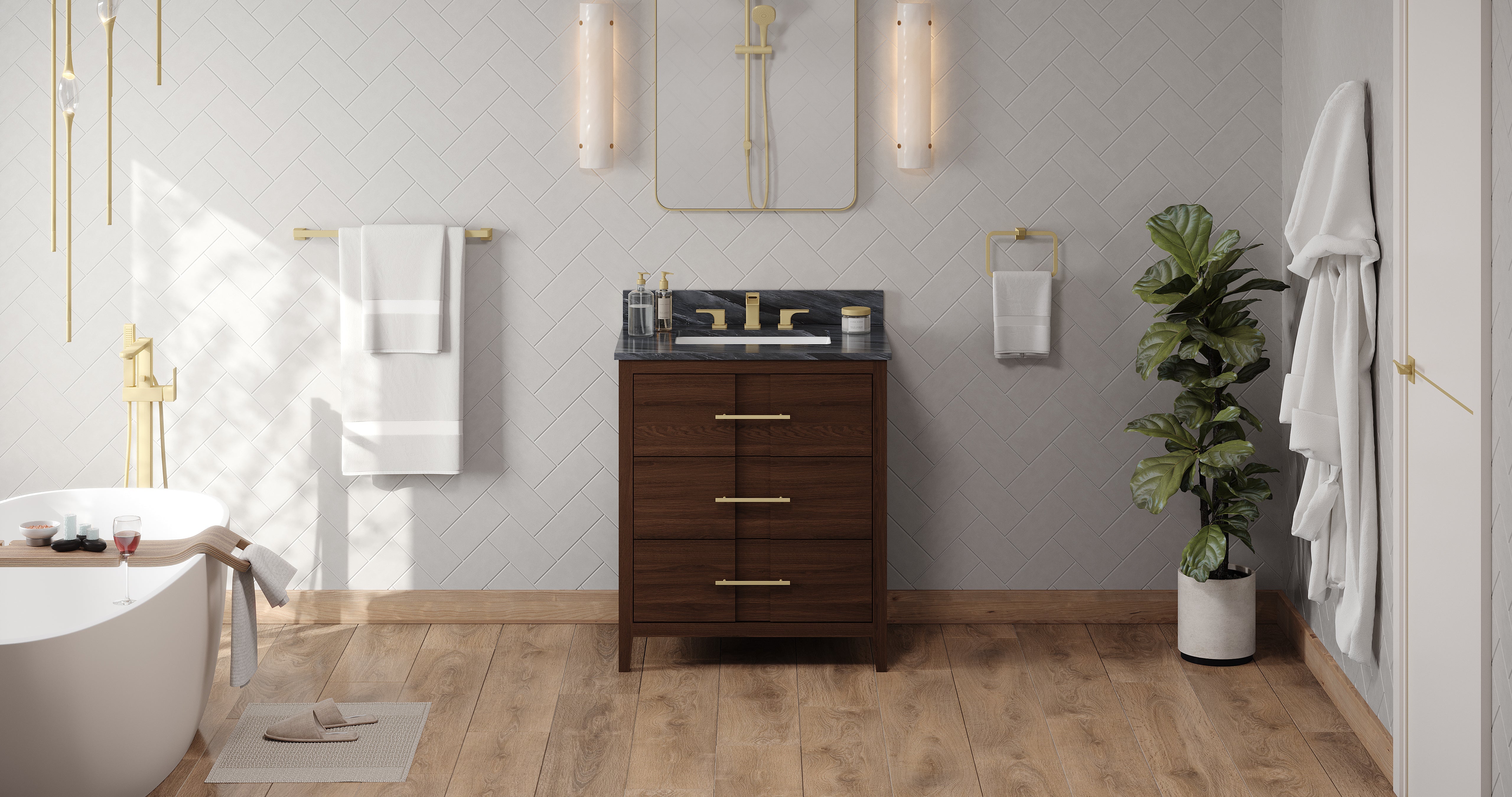 30" Katara Vanity