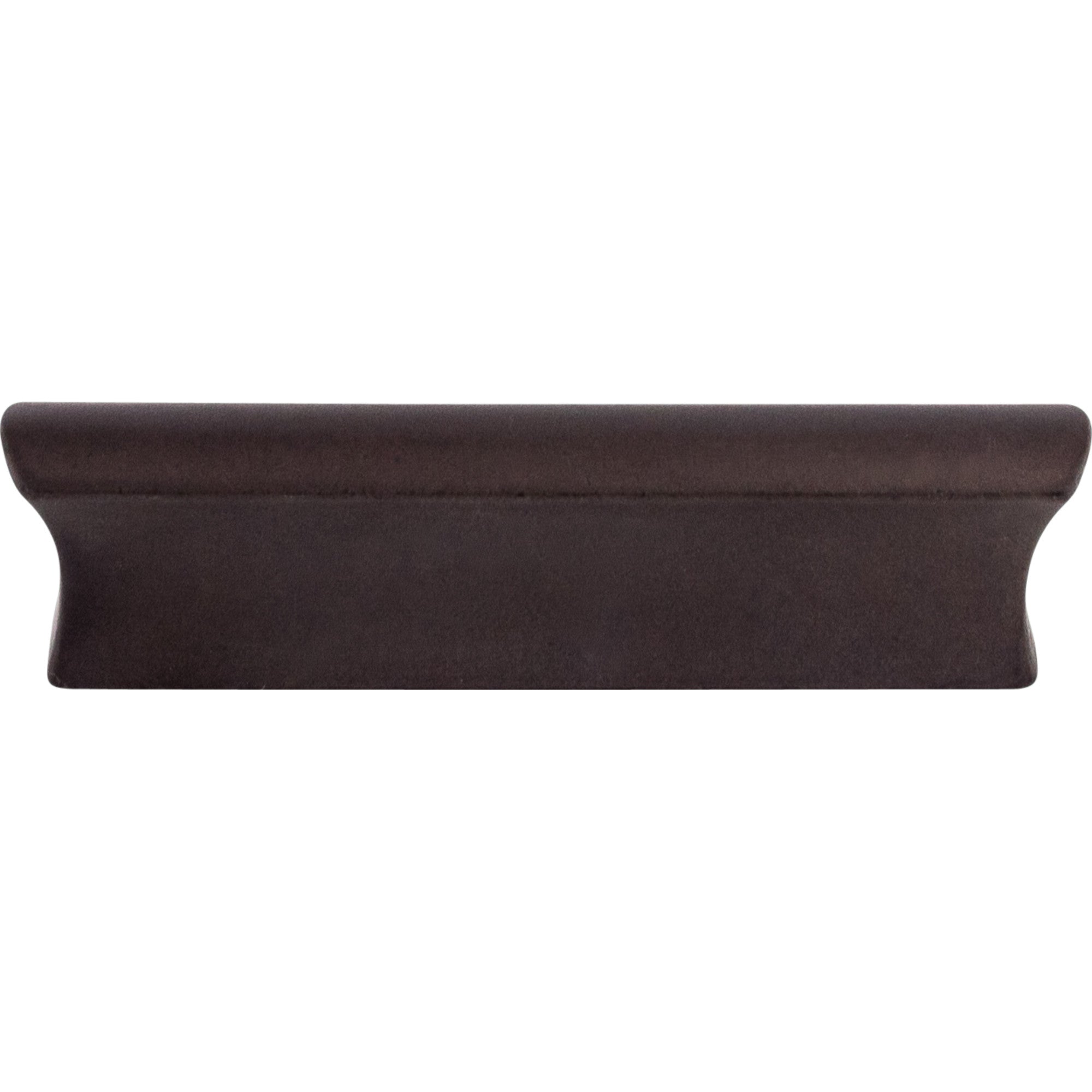 Glacier 3" Center to Center Finger Pull - Sable