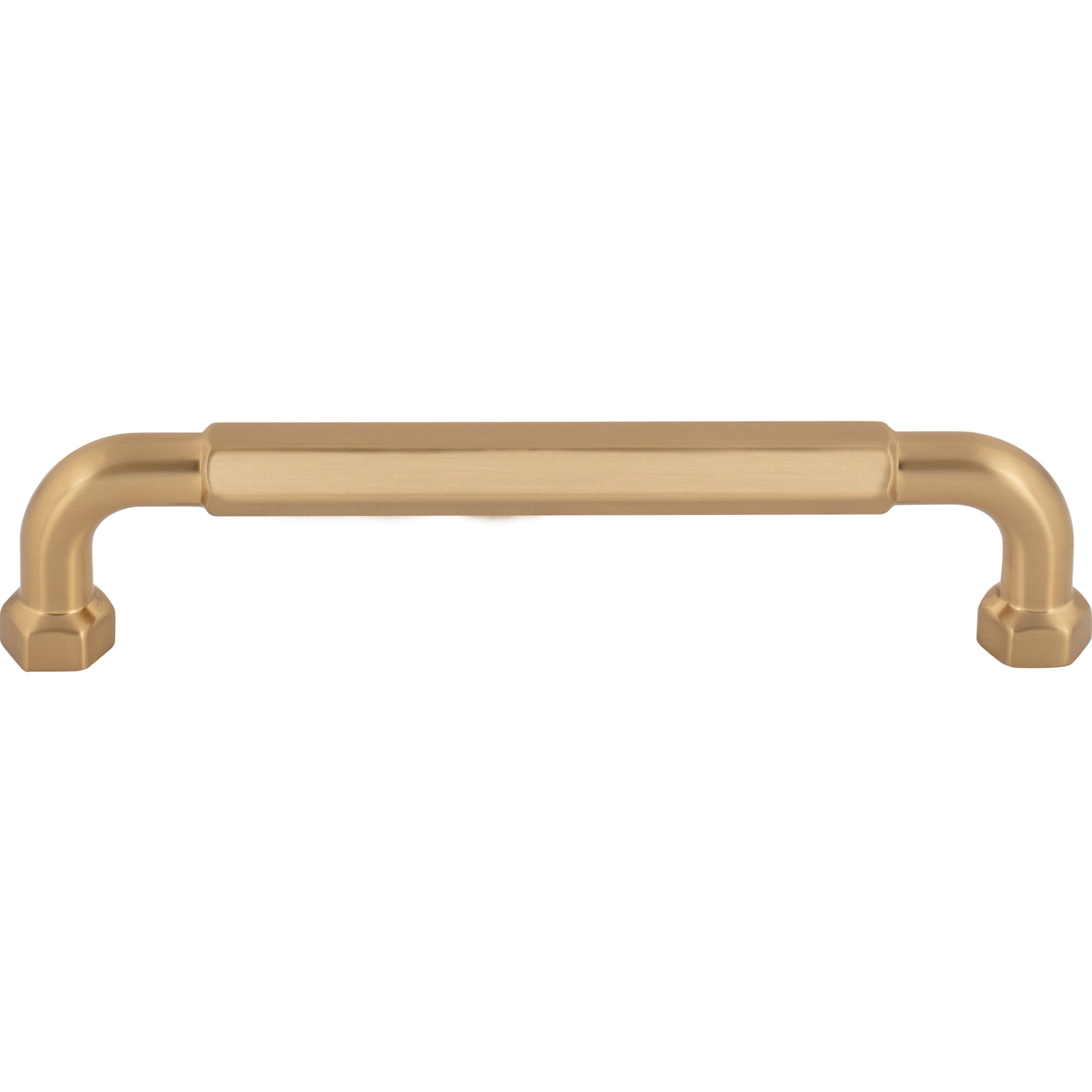 Dustin 5 1/16" Center to Center Bar Pull - Honey Bronze