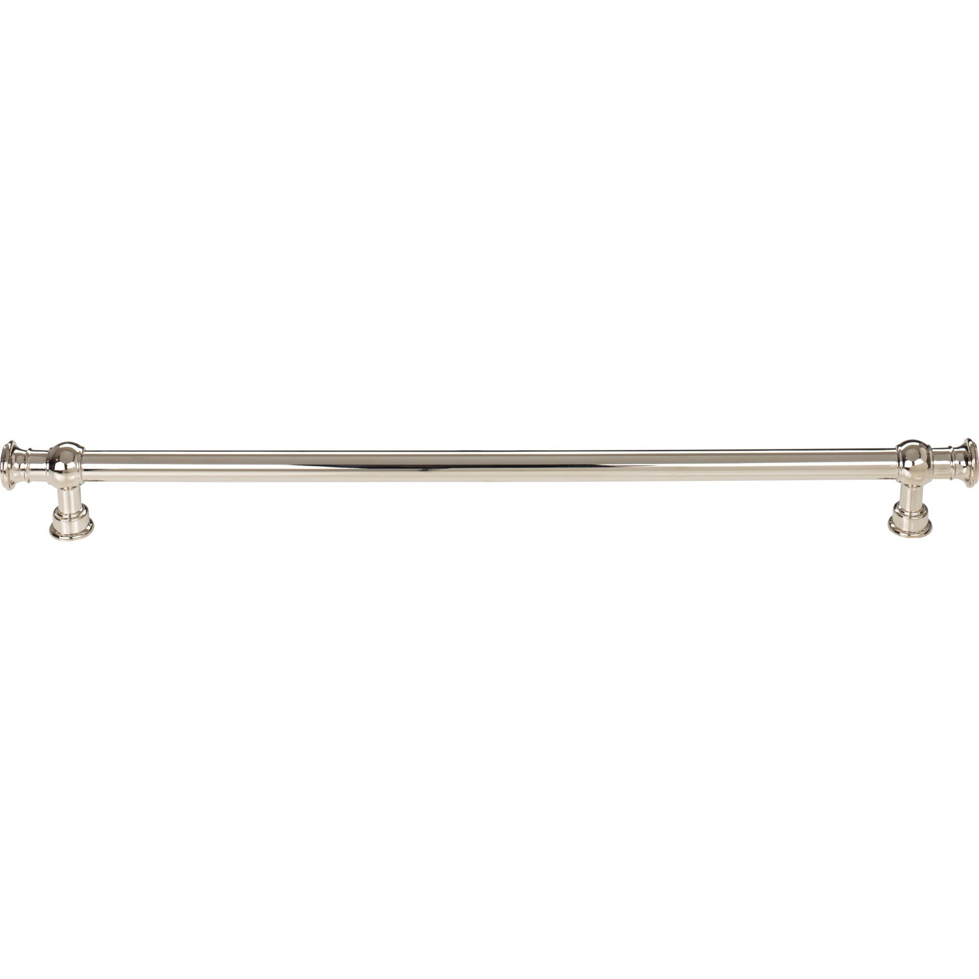 Ormonde Bar Pull - Polished Nickel