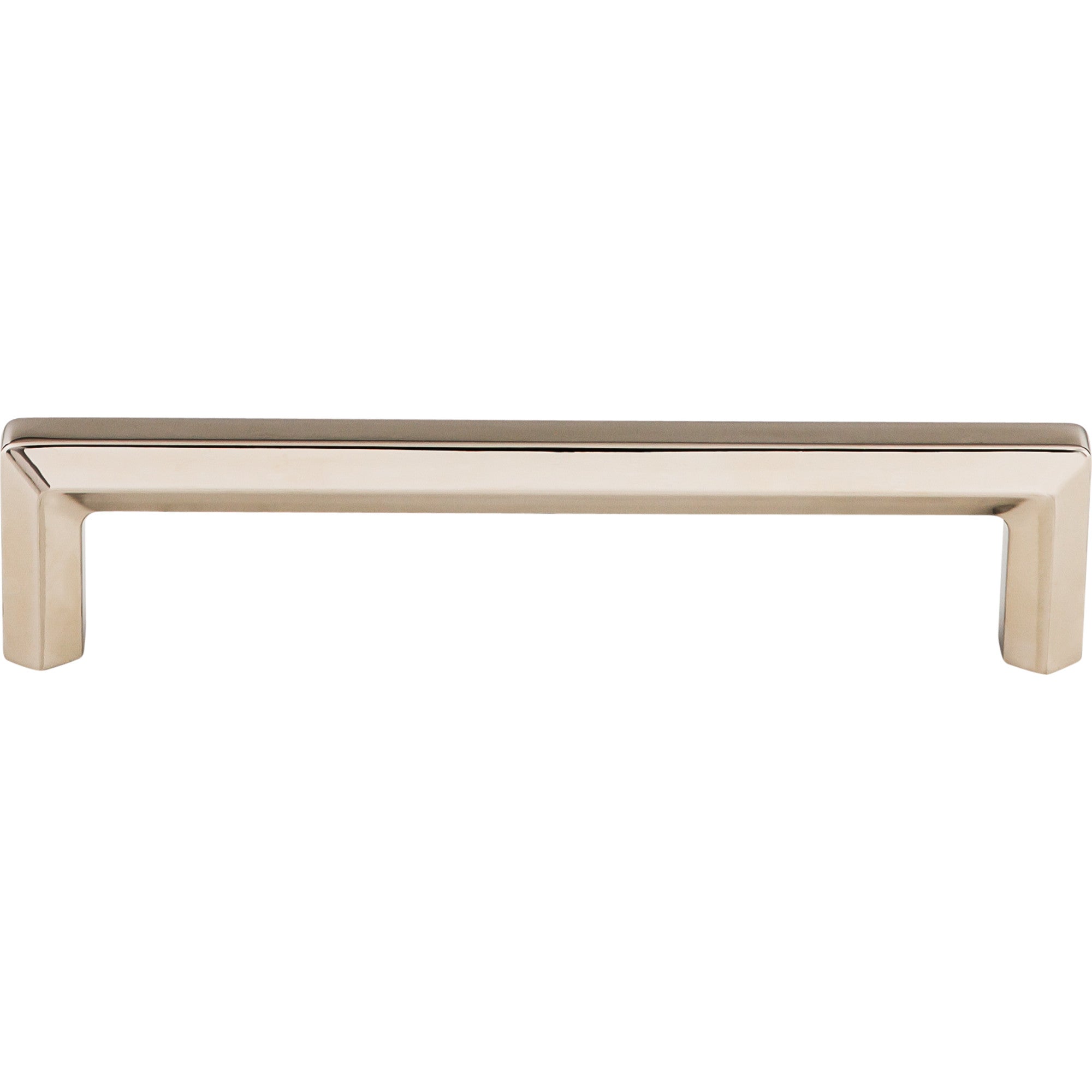Lydia Bar Pull - Polished Nickel