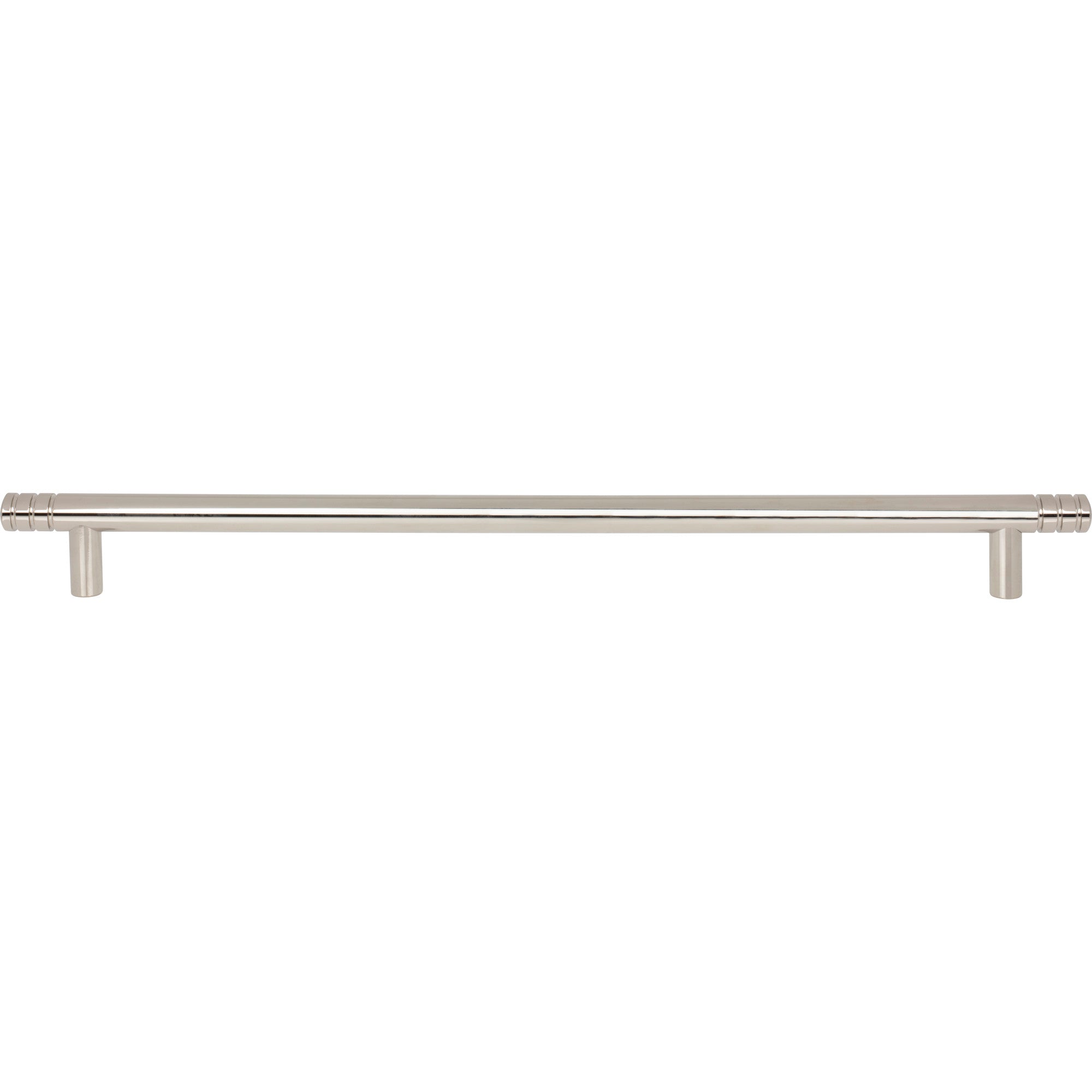 Griffith 18" Center to Center Appliance Pull - Polished Nickel