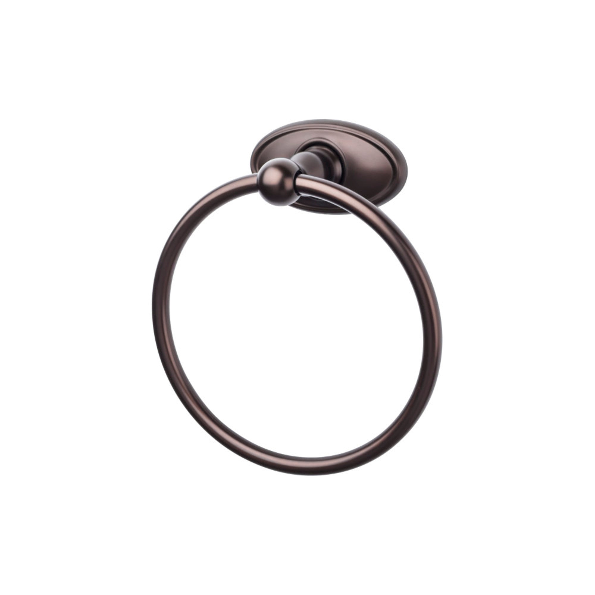 TOP BATH (R) Edwardian Bath  Towel Ring - Oil Rubbed Bronze
