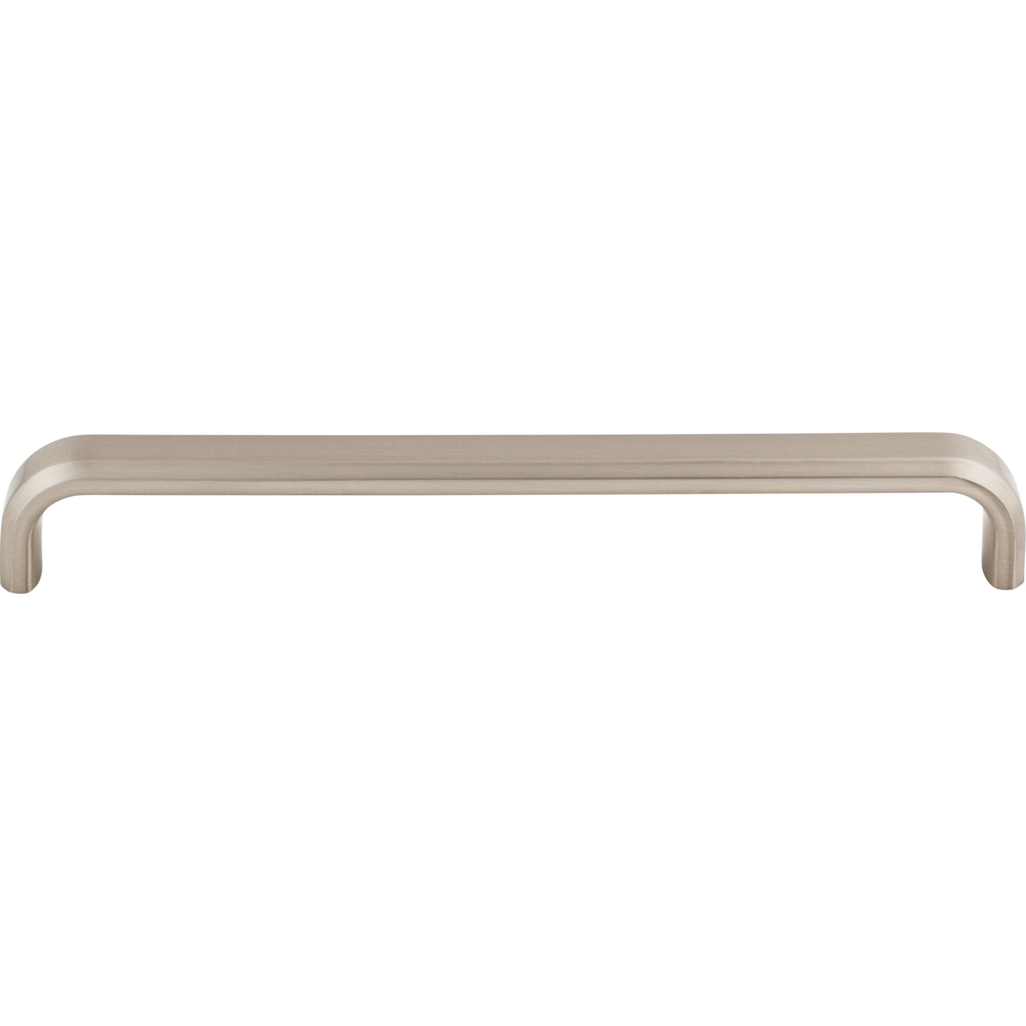 Telfair 7 9/16" Center to Center Bar Pull - Brushed Satin Nickel