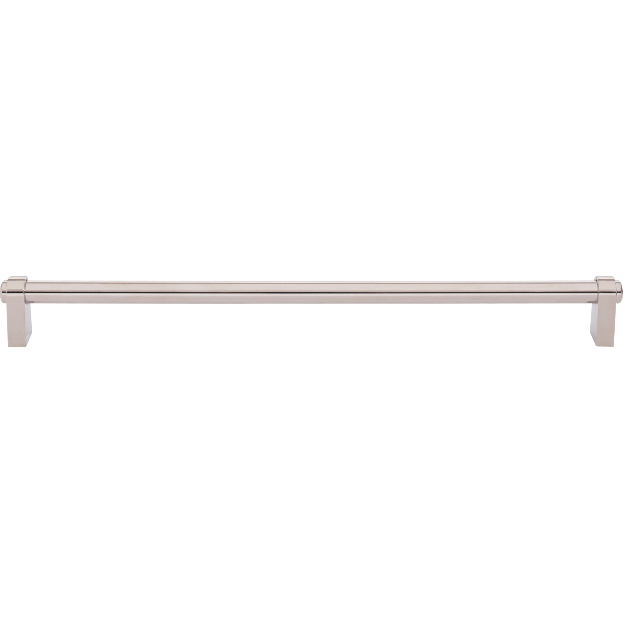Lawrence Bar Pull - Polished Nickel