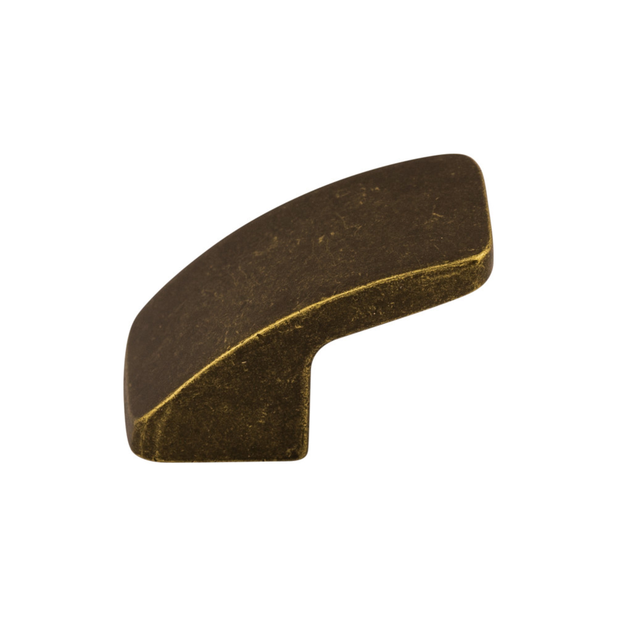 Thumb 1 1/4" Length Novelty Knob - German Bronze