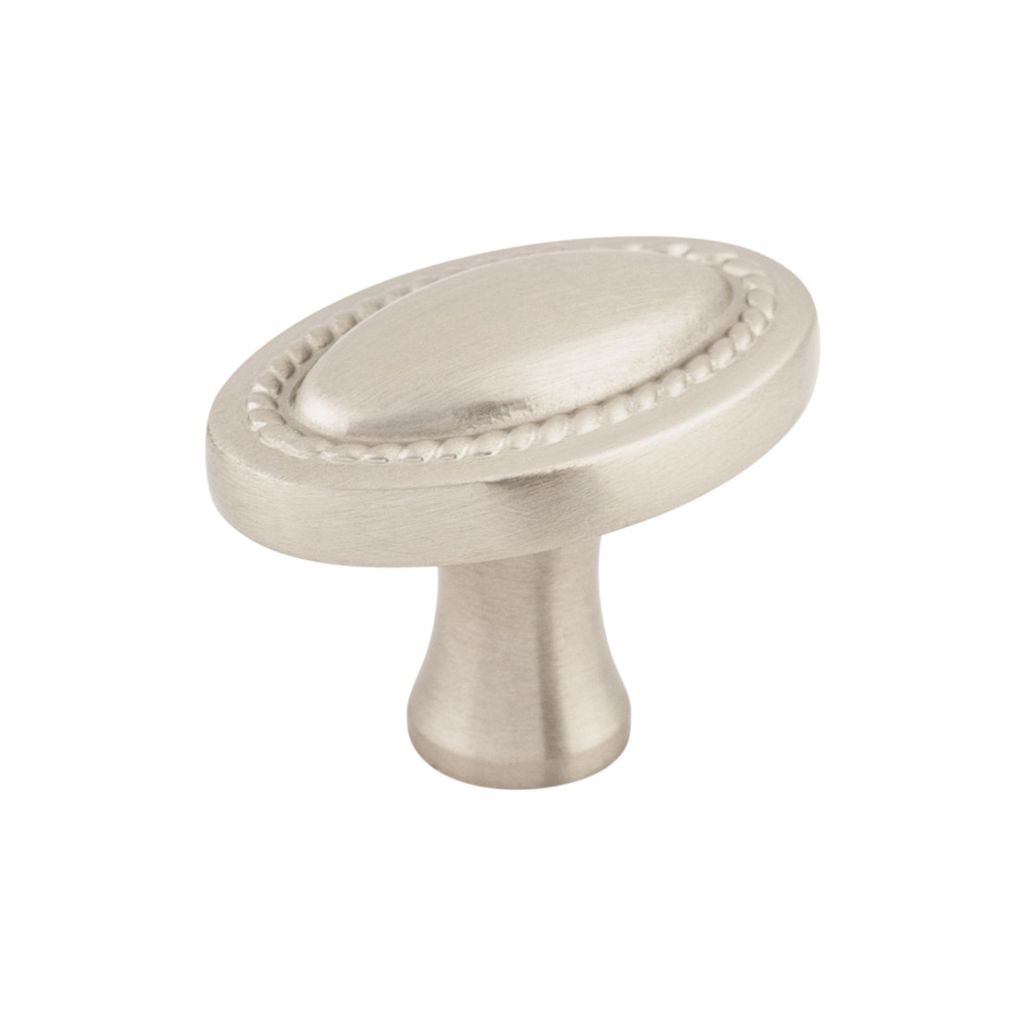Oval Rope Oval Knob