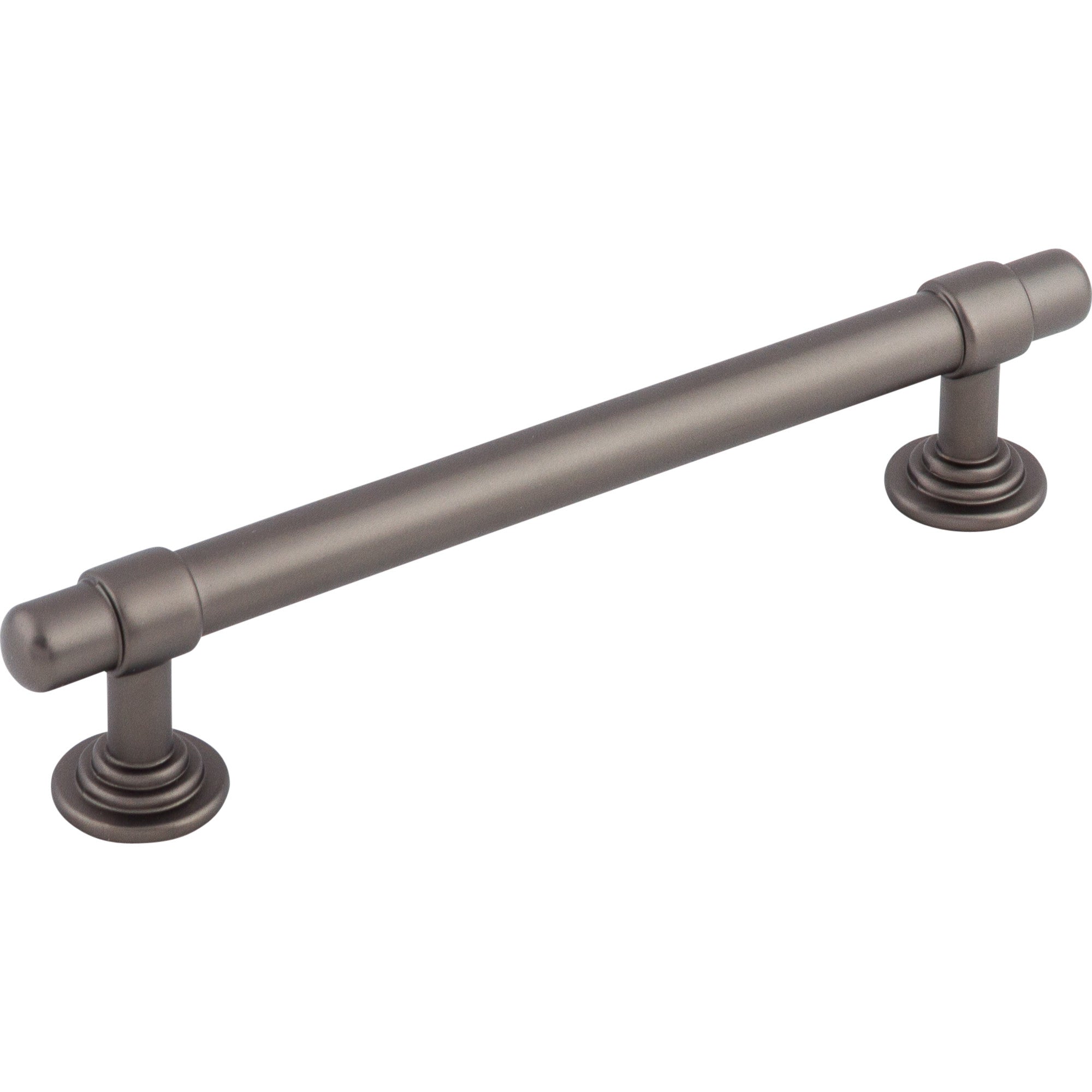 Ellis 5 1/16" Center to Center Bar Pull - Ash Gray