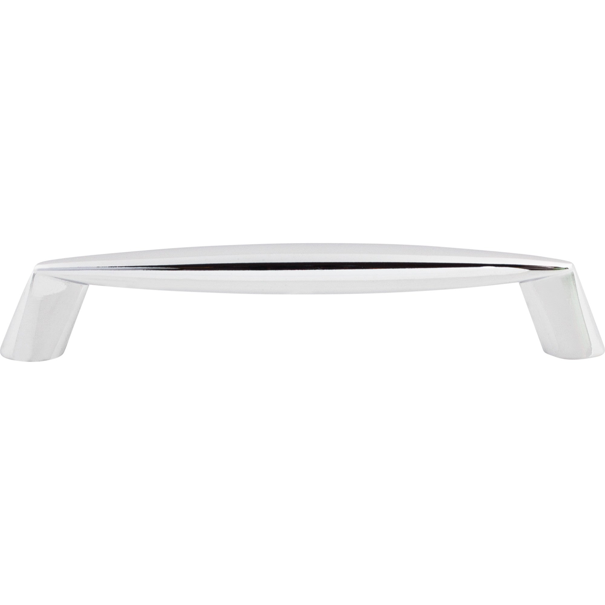 Rung 5 1/16" Center to Center Bar Pull - Polished Chrome