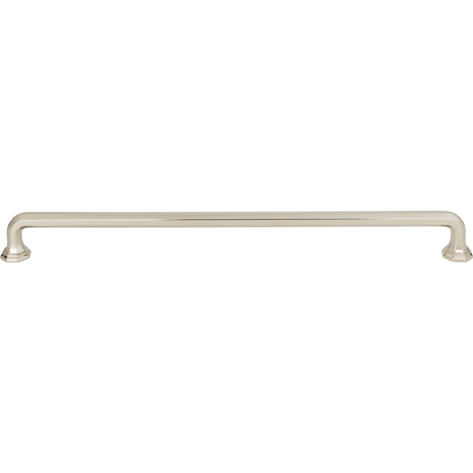 Royals Bar Pull - Polished Nickel