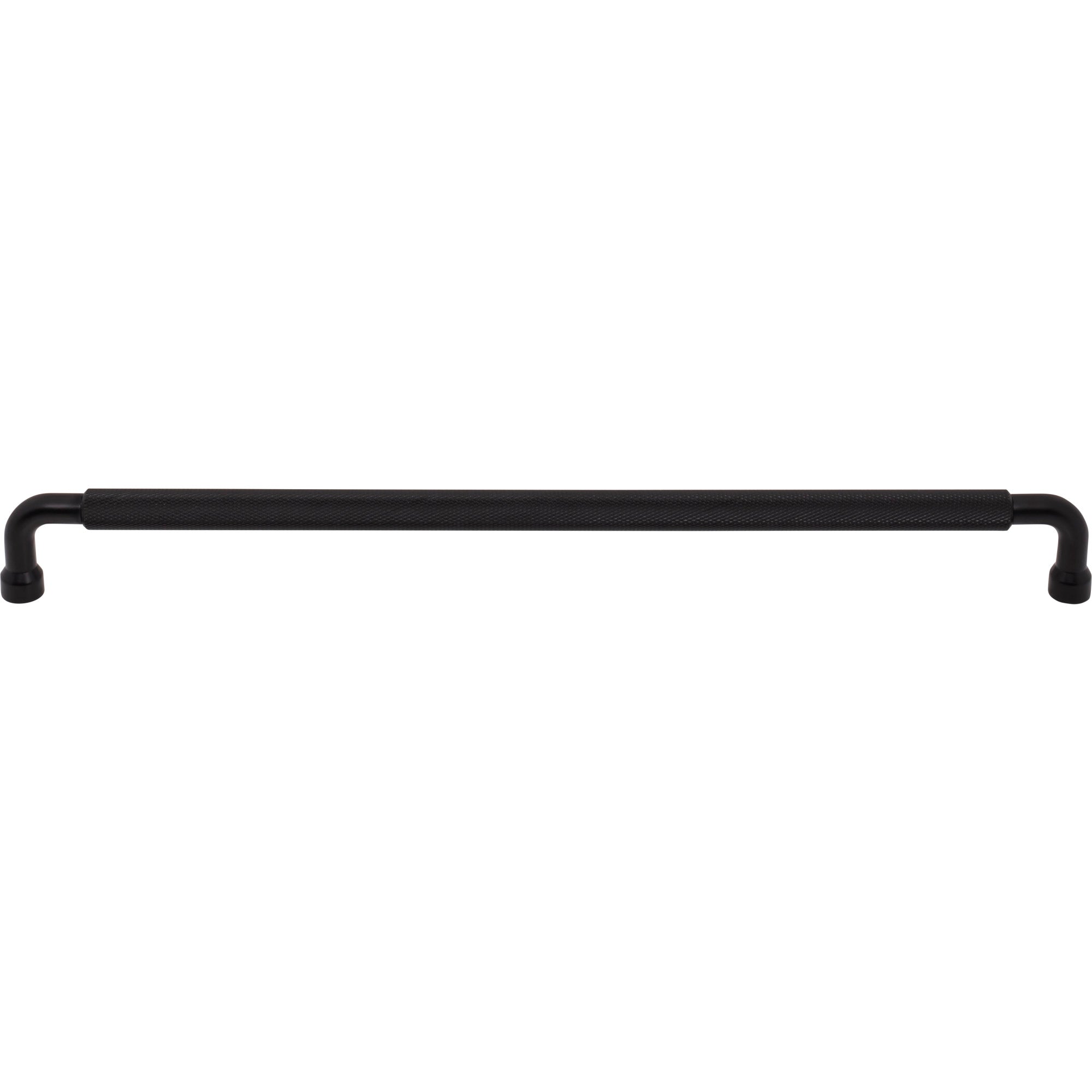 Garrison Bar Pull - Flat Black