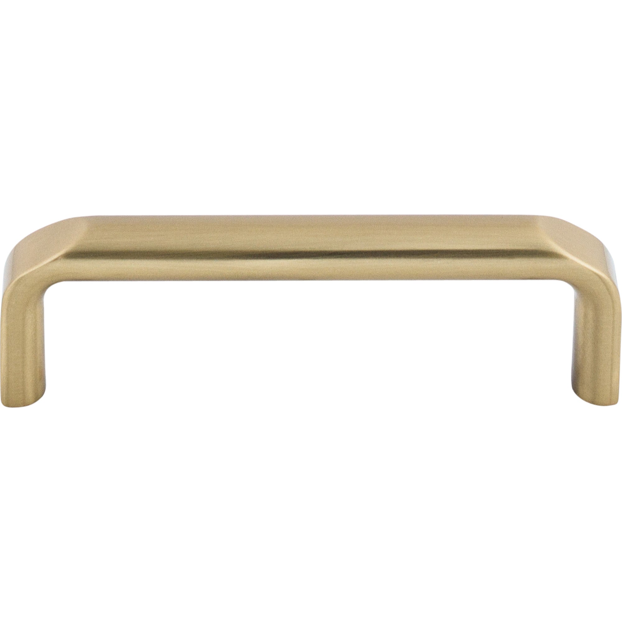 Exeter Bar Pull - Honey Bronze