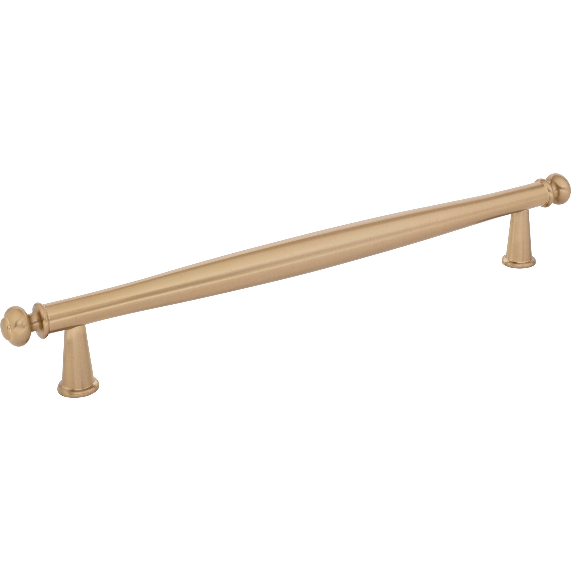 Coddington 18" Center to Center Appliance Pull - Honey Bronze