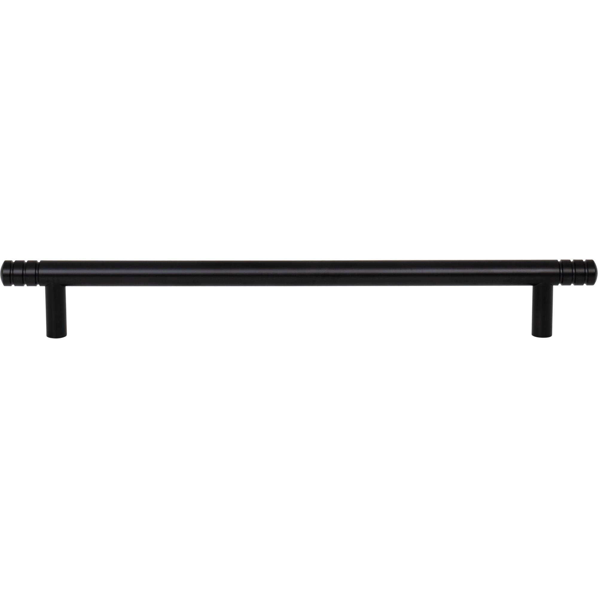 Griffith 8 13/16" Center to Center Bar Pull - Matte Black