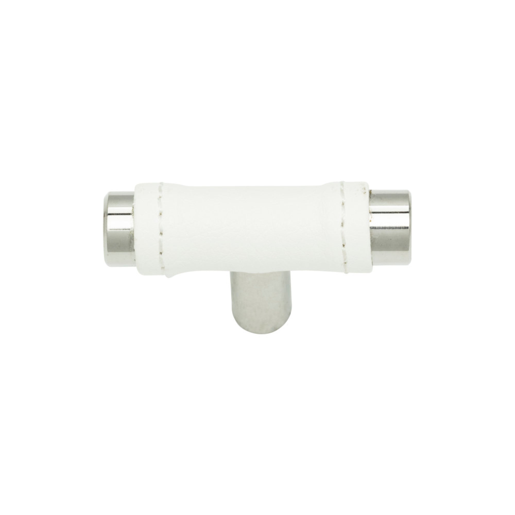 Zanzibar Geometric Knob - Polished Chrome