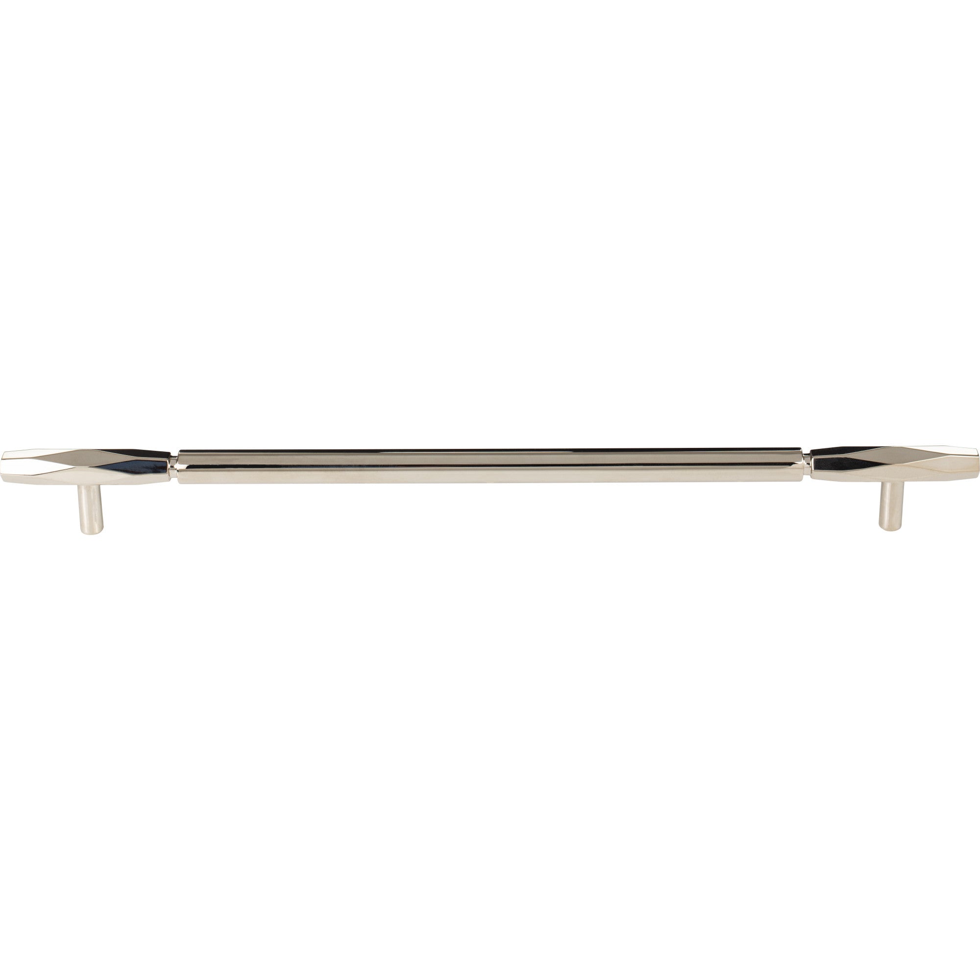 Kingsmill 18" Center to Center Appliance Pull - Polished Nickel