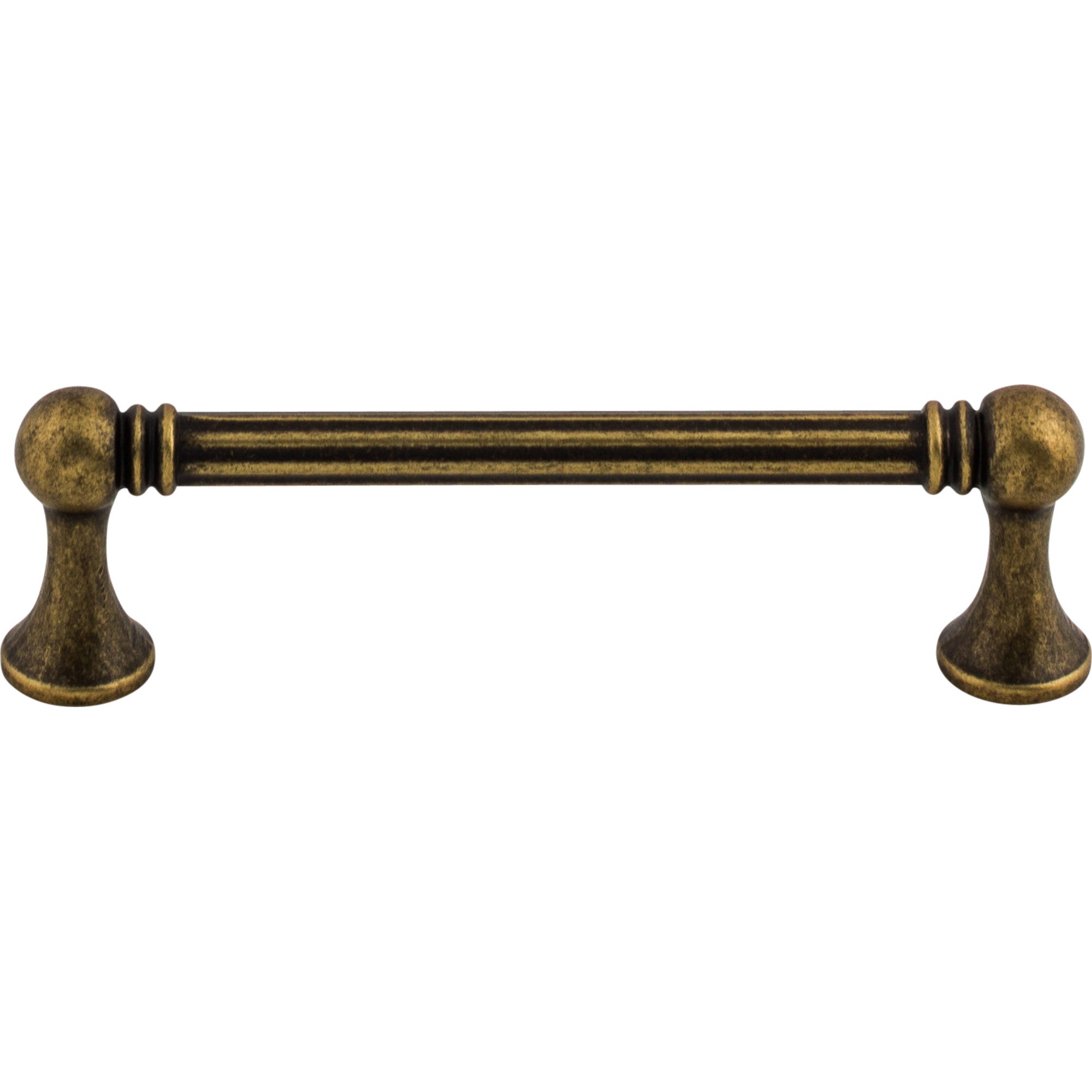 Grace 3 3/4" Center to Center Bar Pull - German Bronze