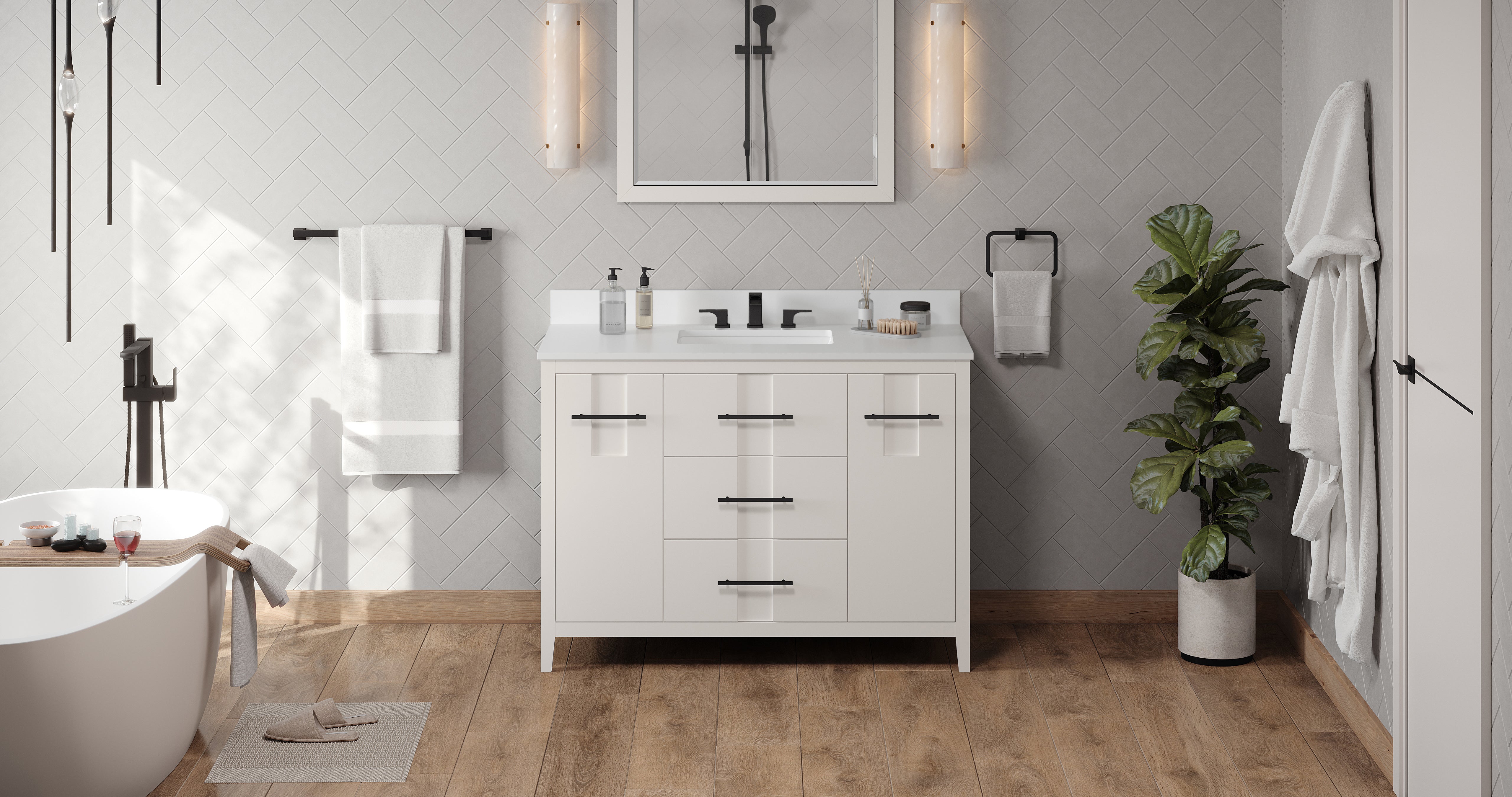 48" Katara Vanity