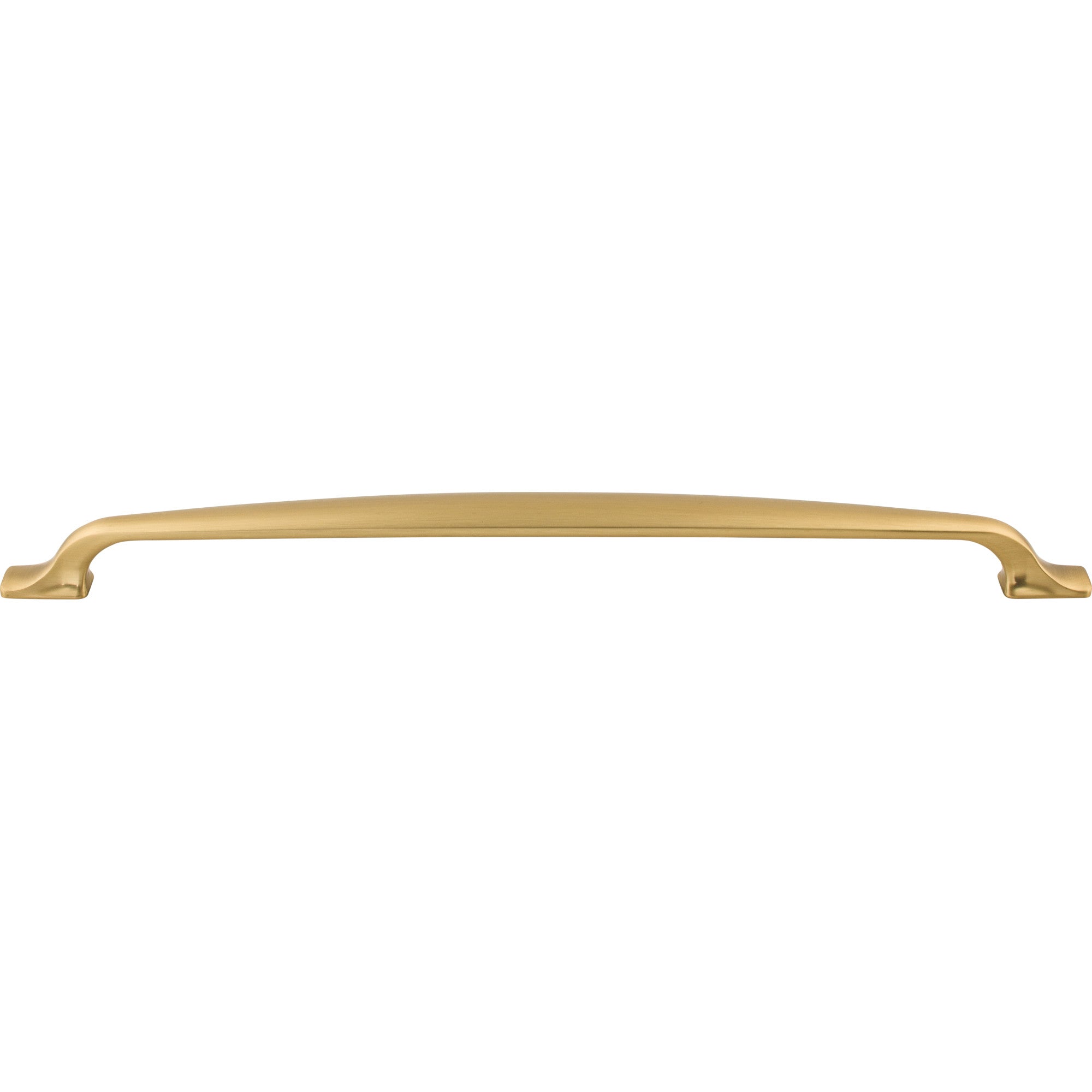 Torbay 12" Center to Center Bar Pull - Honey Bronze