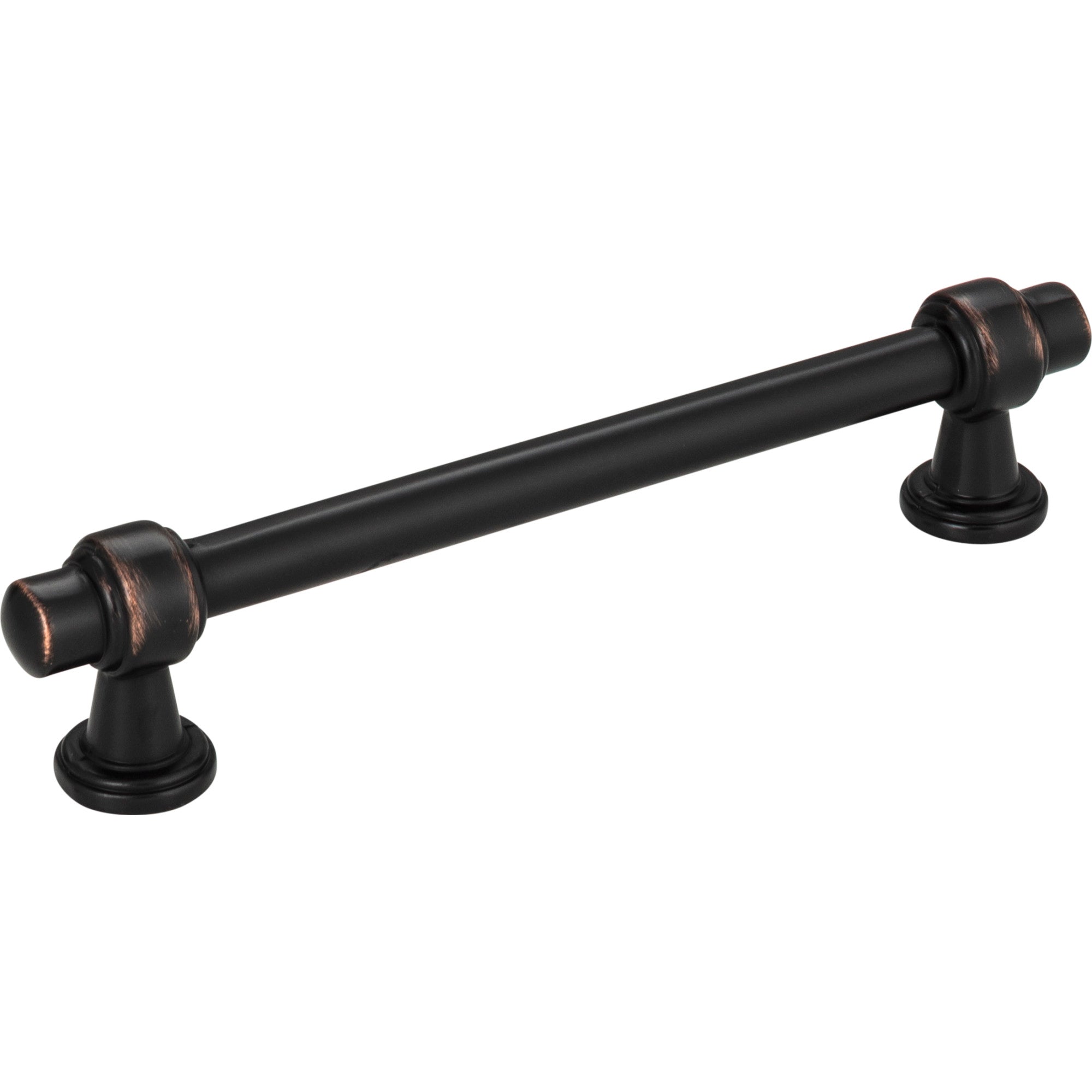 Bronte 5 1/16" Center to Center Bar Pull - Venetian Bronze