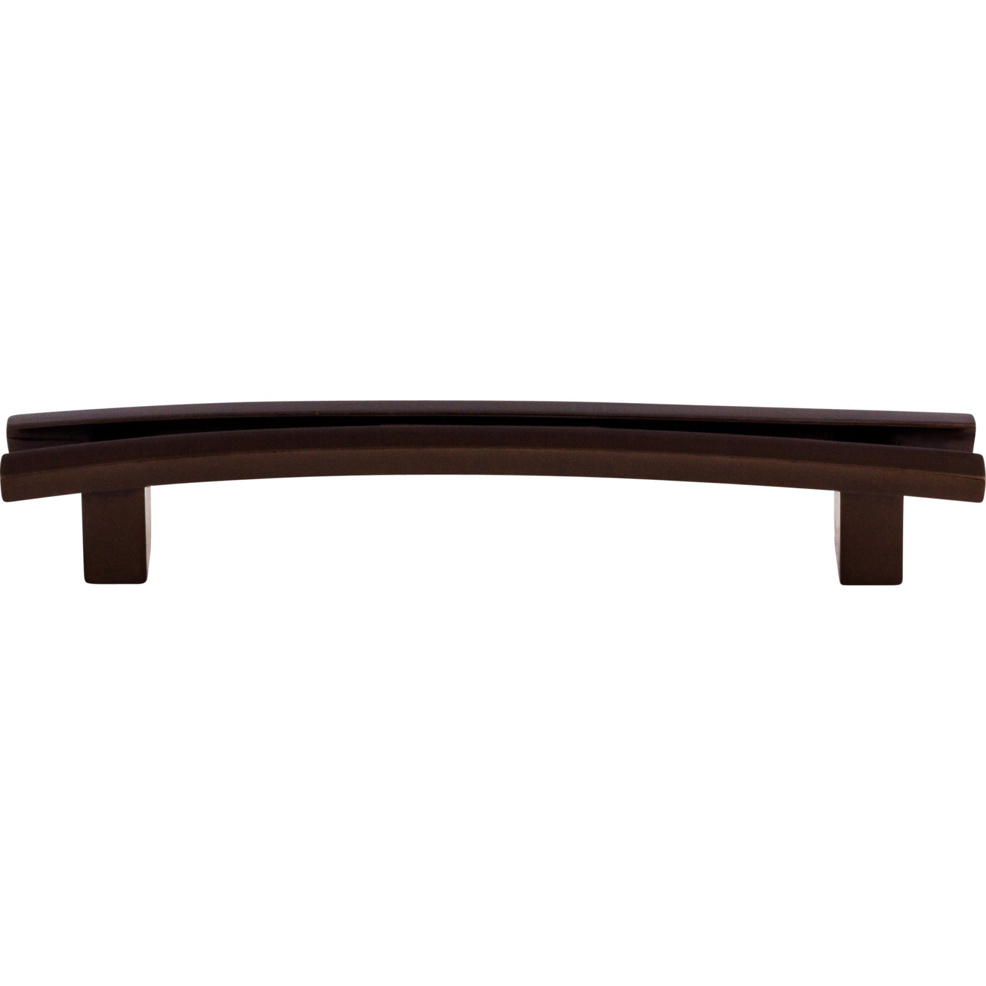 Flared Bar Pull - Oil Rubbed Bronze