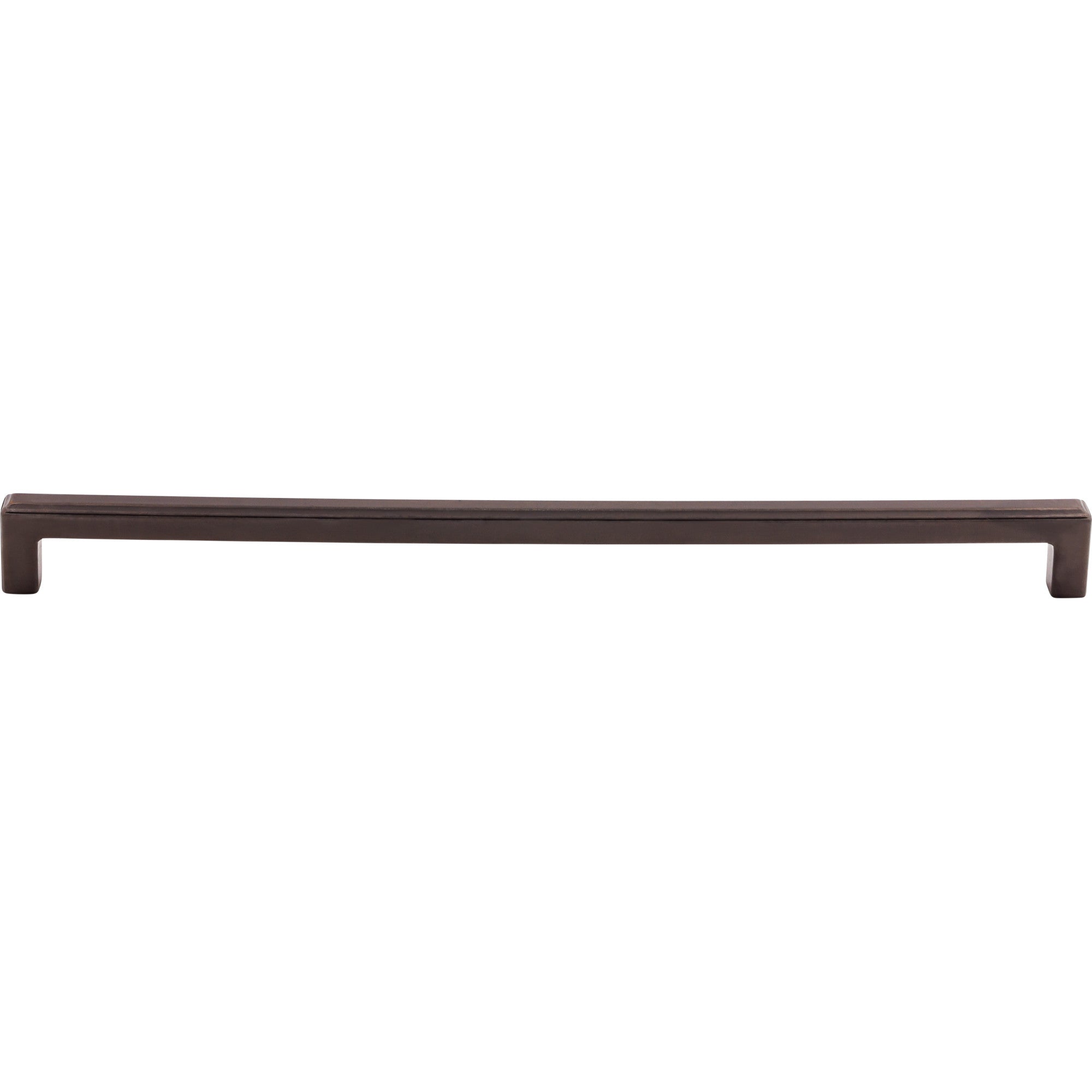 Podium 12" Center to Center Bar Pull - Sable