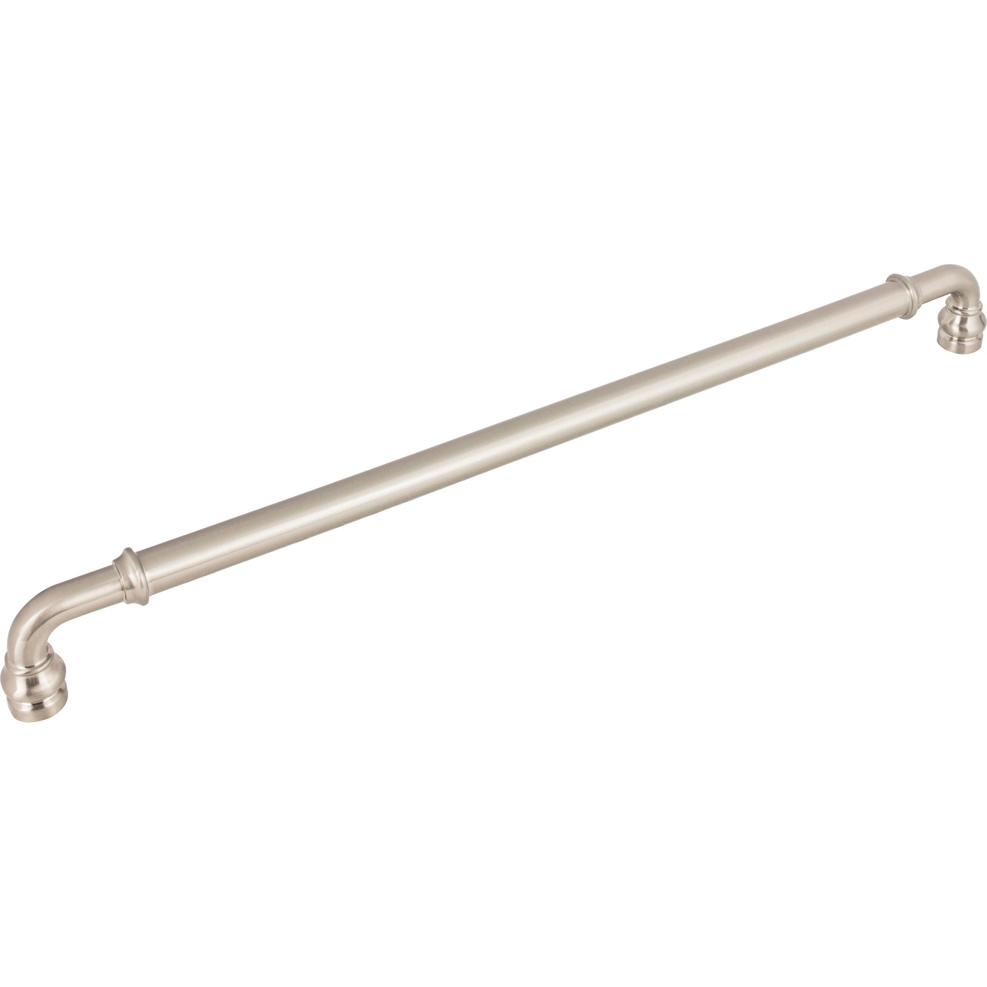 Brixton 18" Center to Center Appliance Pull - Brushed Satin Nickel