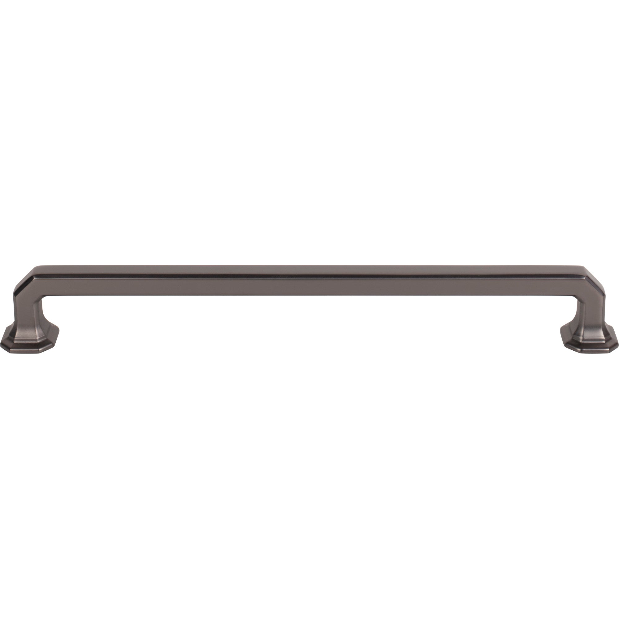 Emerald 9" Center to Center Bar Pull - Ash Gray