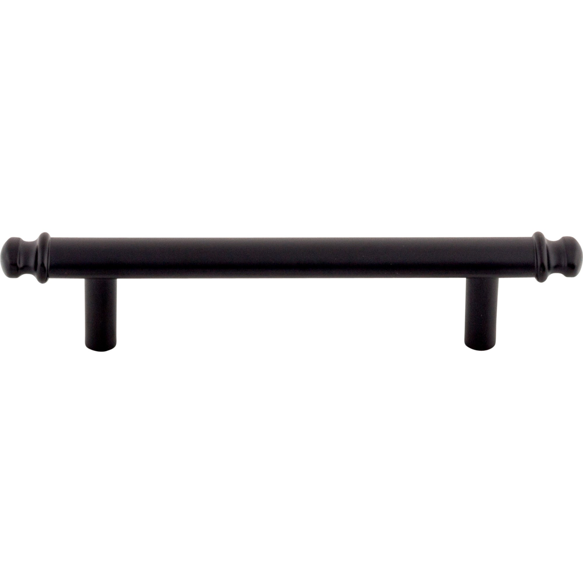 Julian 3 3/4" Center to Center Bar Pull - Flat Black