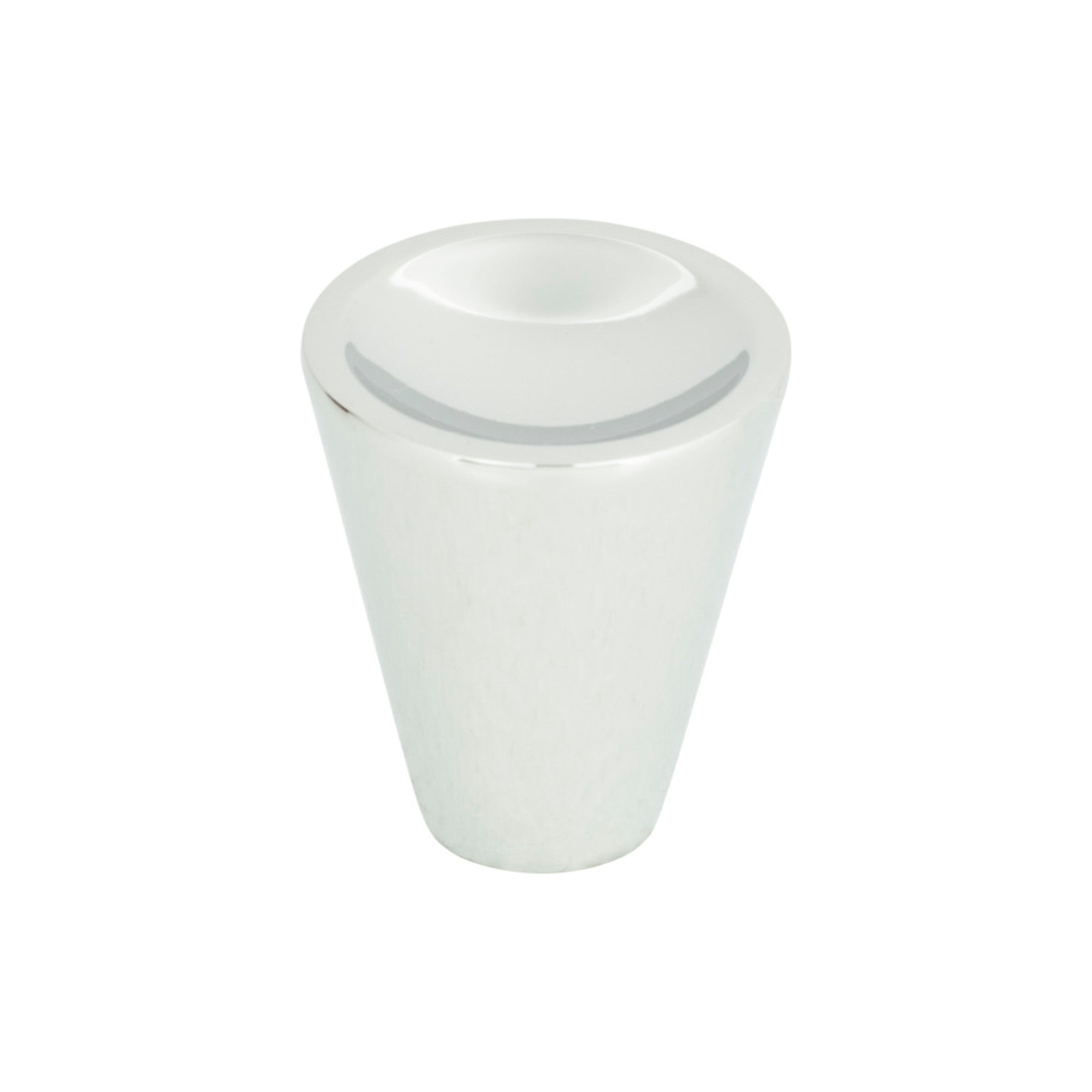 Dap Conical Knob - Polished Chrome