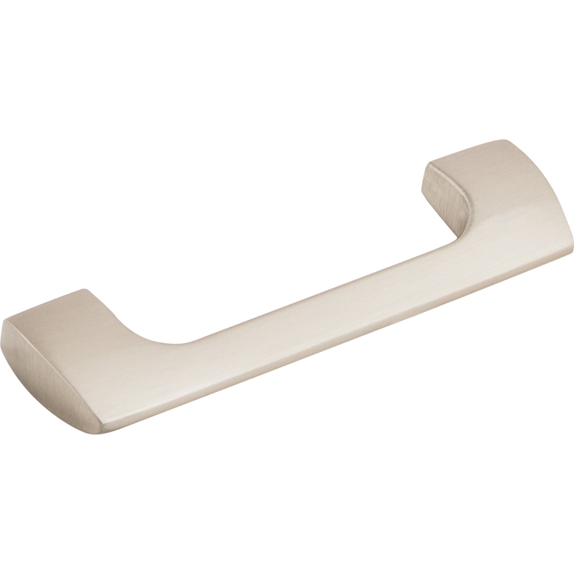 Holland 3 3/4" Center to Center Bar Pull - Brushed Satin Nickel