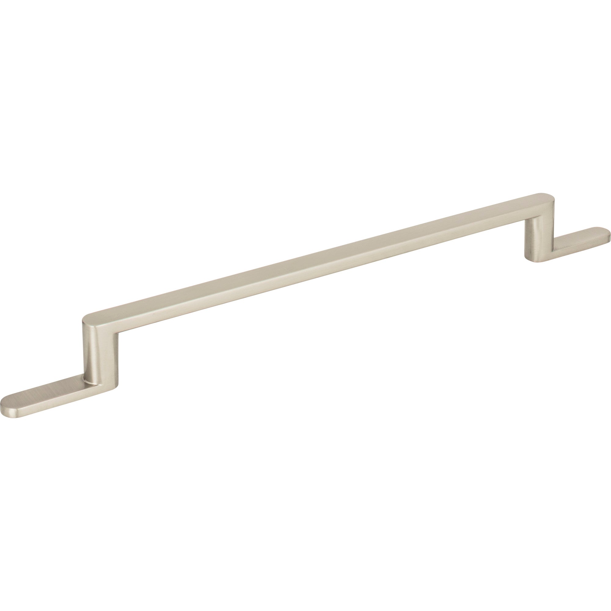 Alaire 8 13/16" Center to Center Bar Pull - Brushed Nickel