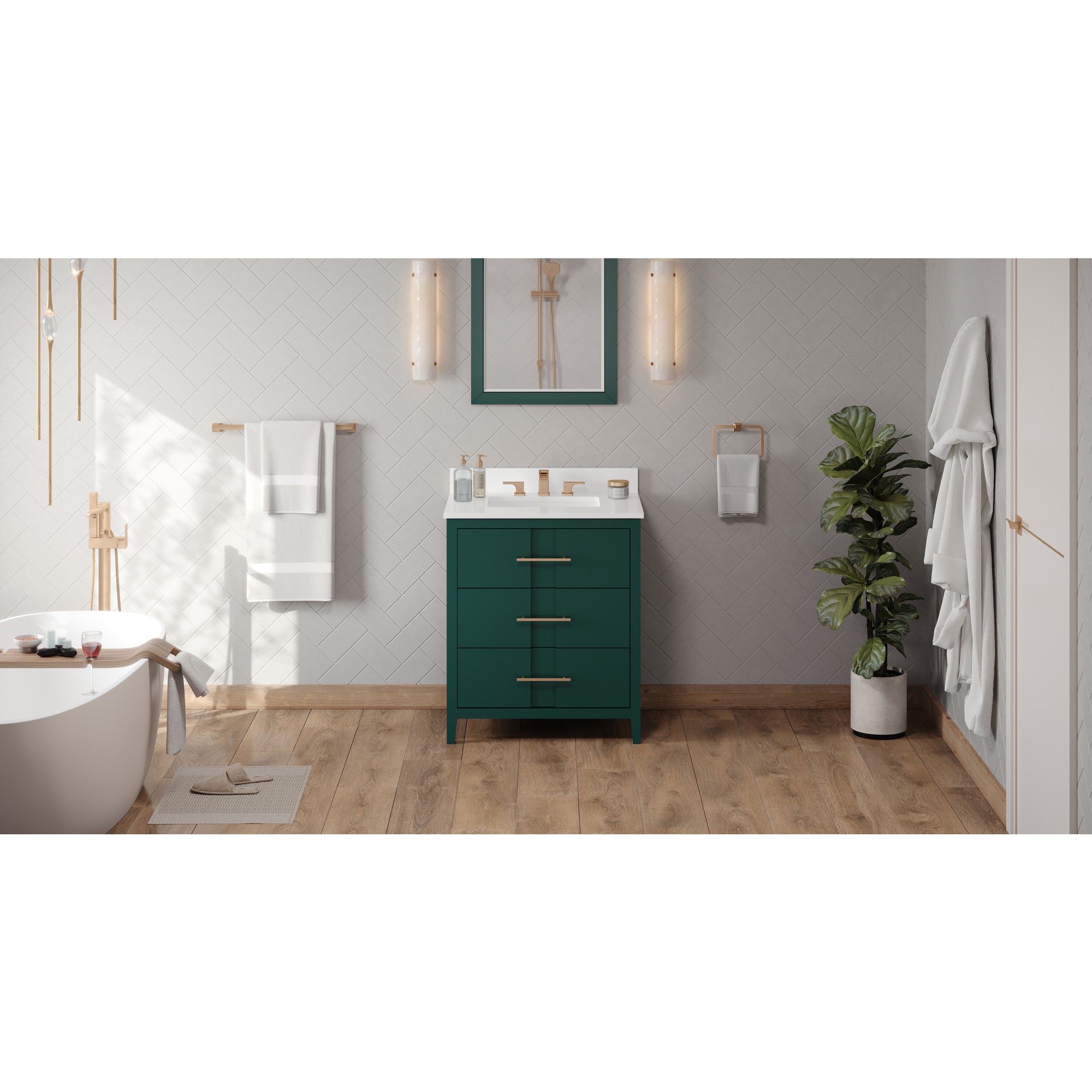 30" Katara Vanity