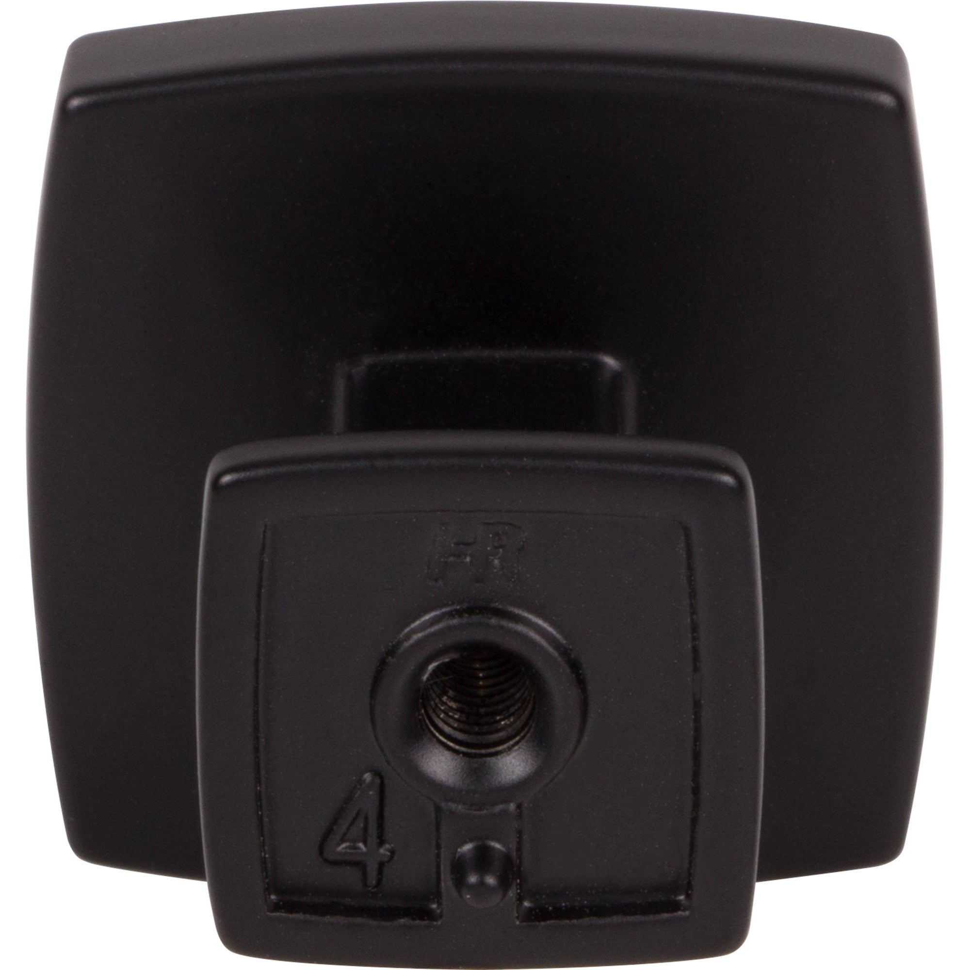 Renzo 1-1/4" Diameter Square Knob