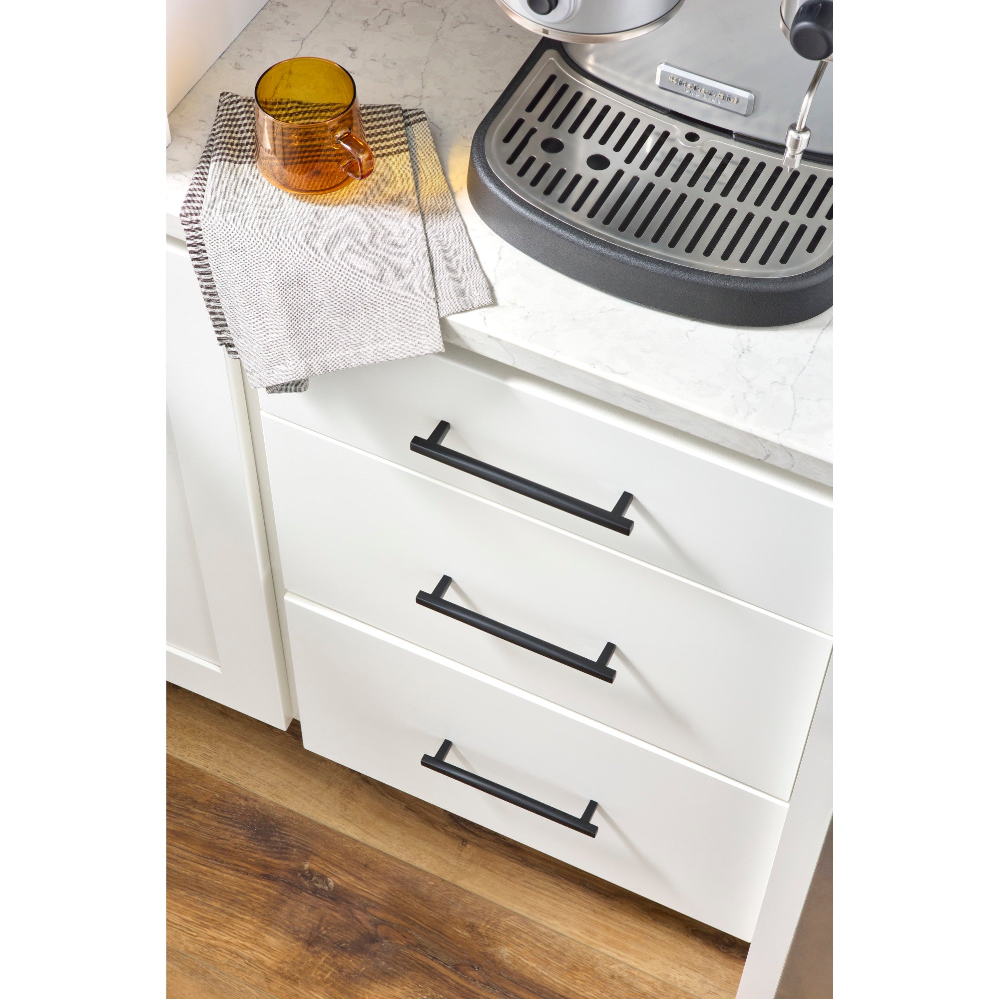 Whitlock 128 mm Center-to-Center Bar Pull
