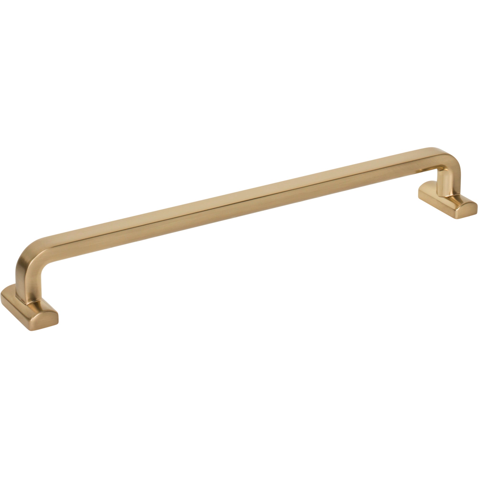 Harrison 8 13/16" Center to Center Bar Pull - Honey Bronze