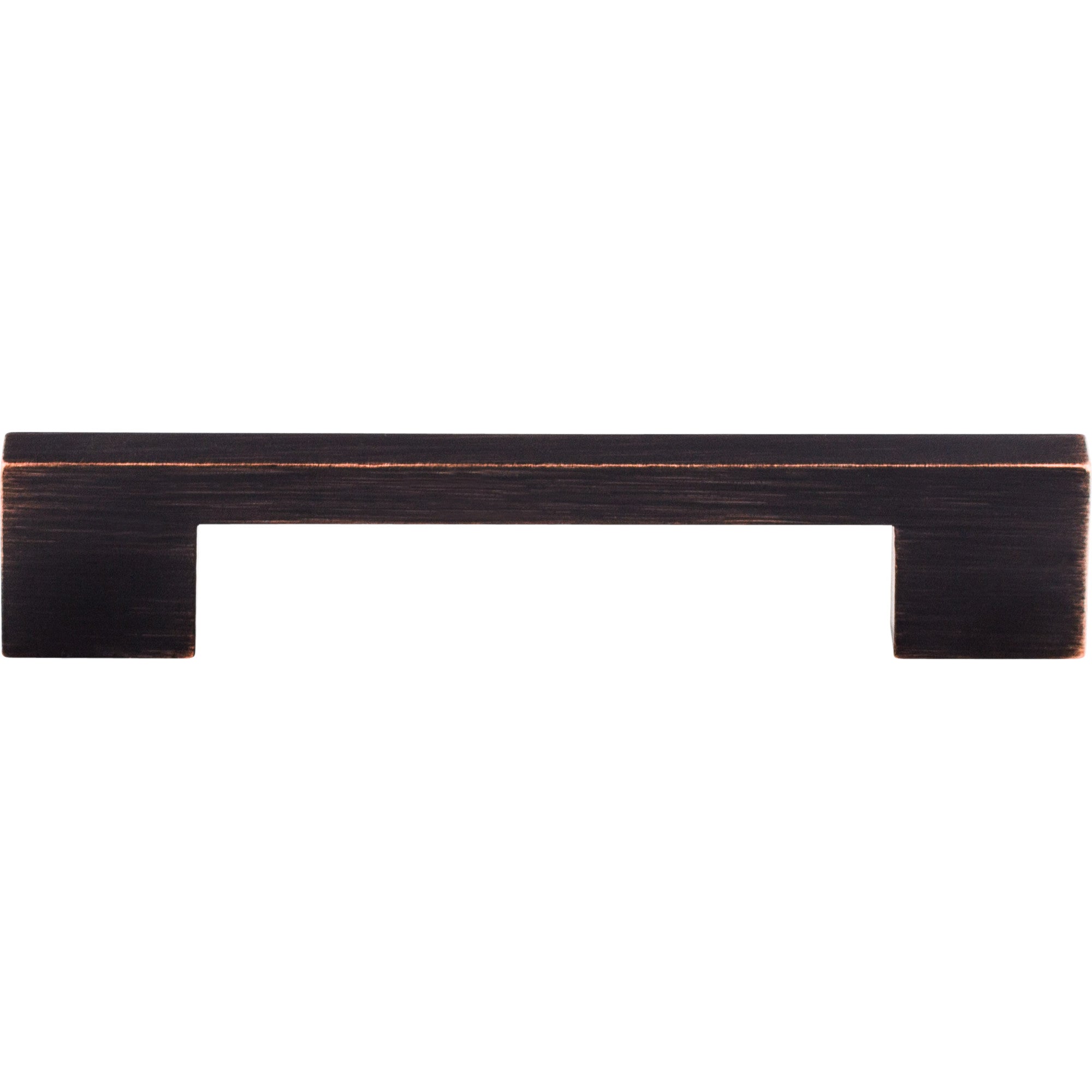Linear 5" Center to Center Bar Pull - Tuscan Bronze