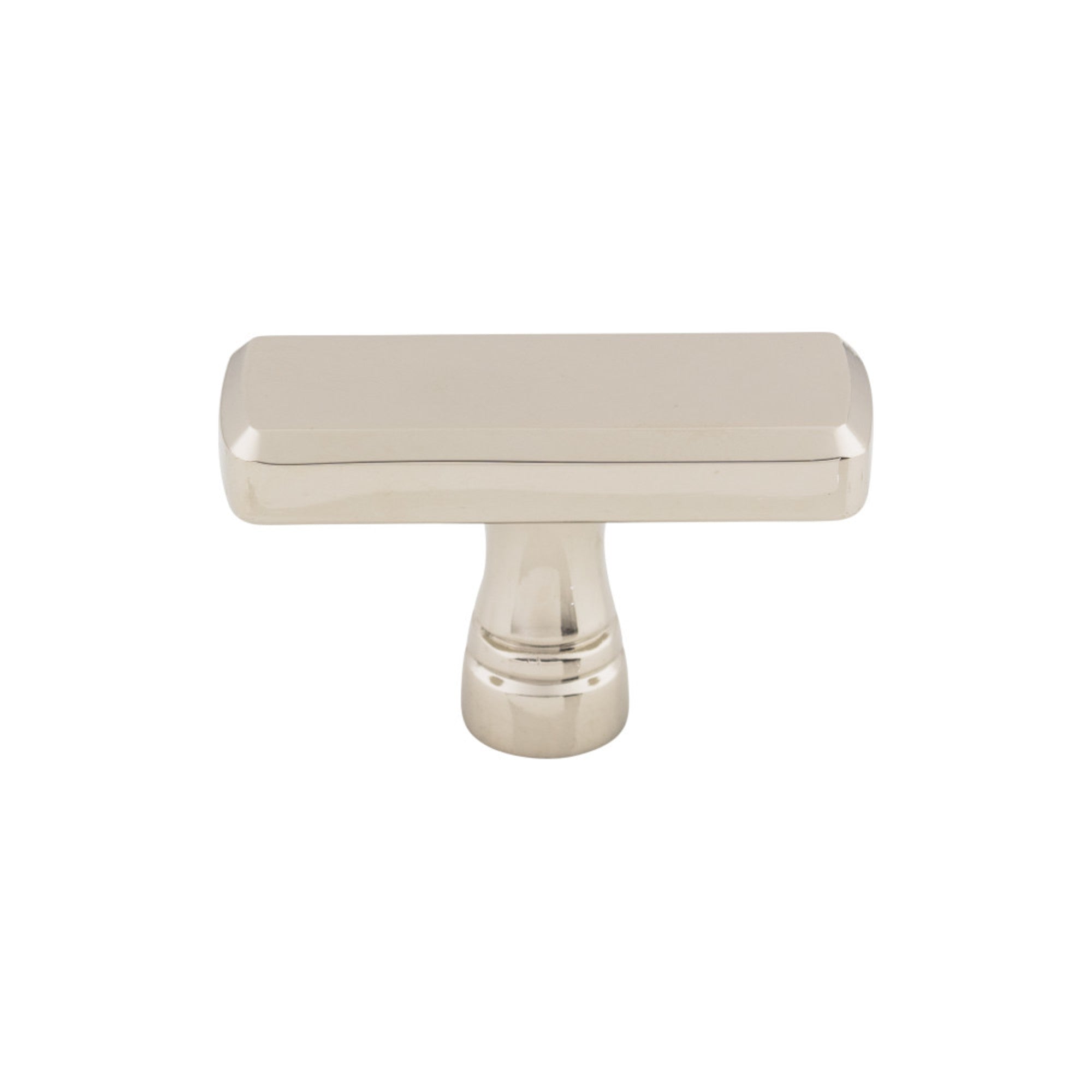 Kingsbridge Knob - Polished Nickel