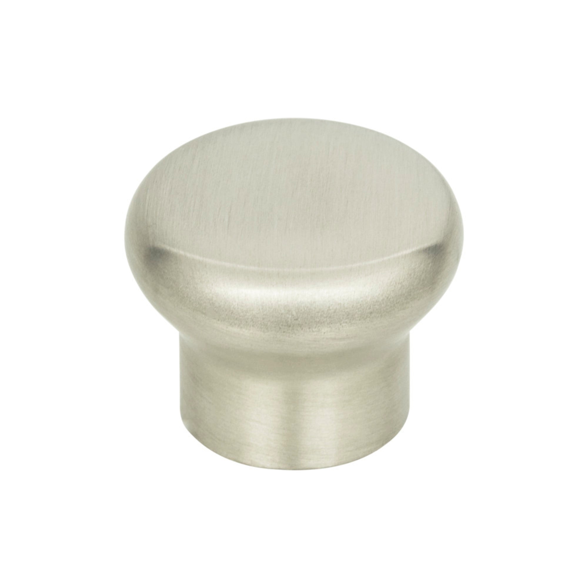 Stainless Steel Round Knob