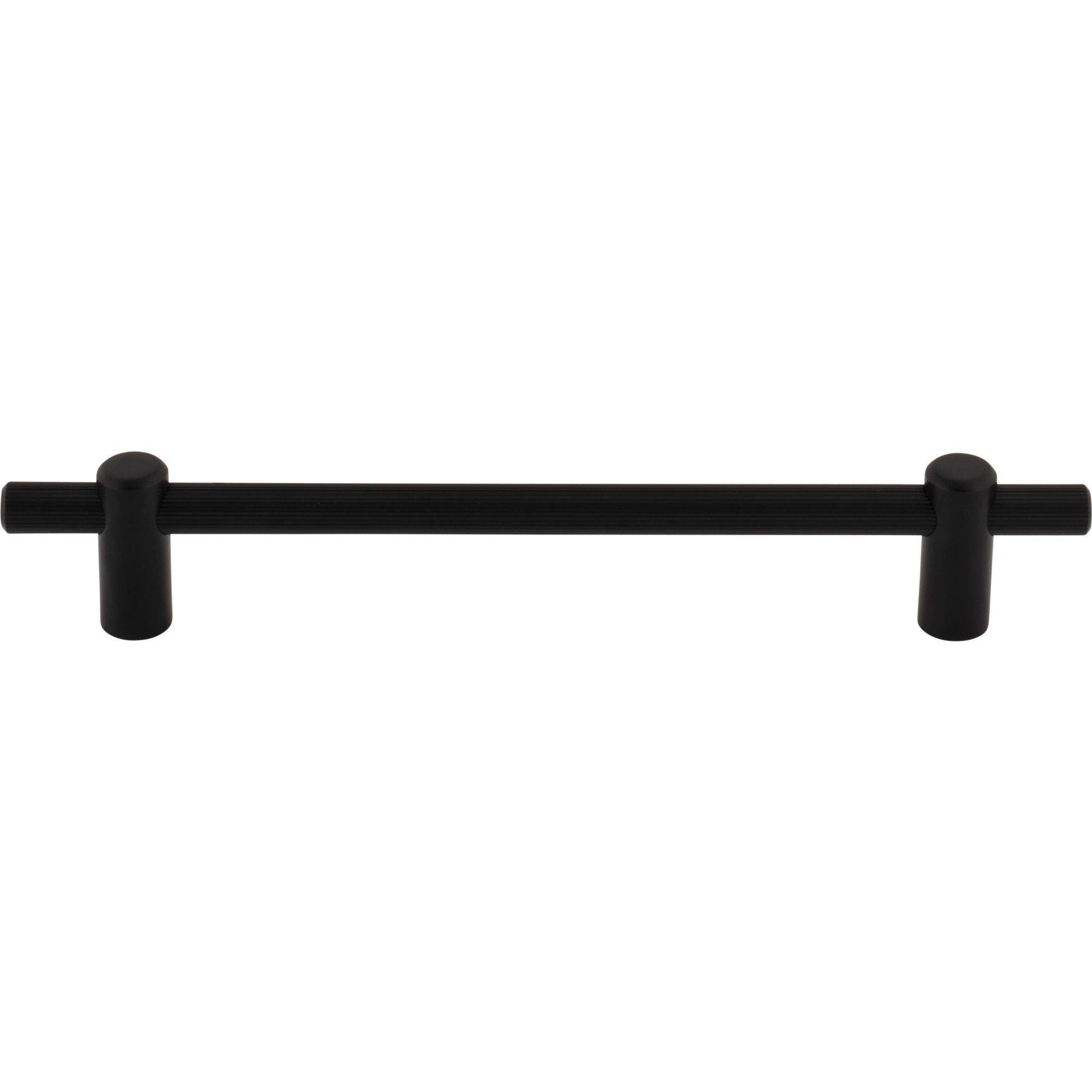 Dempsey Bar Pull - Flat Black