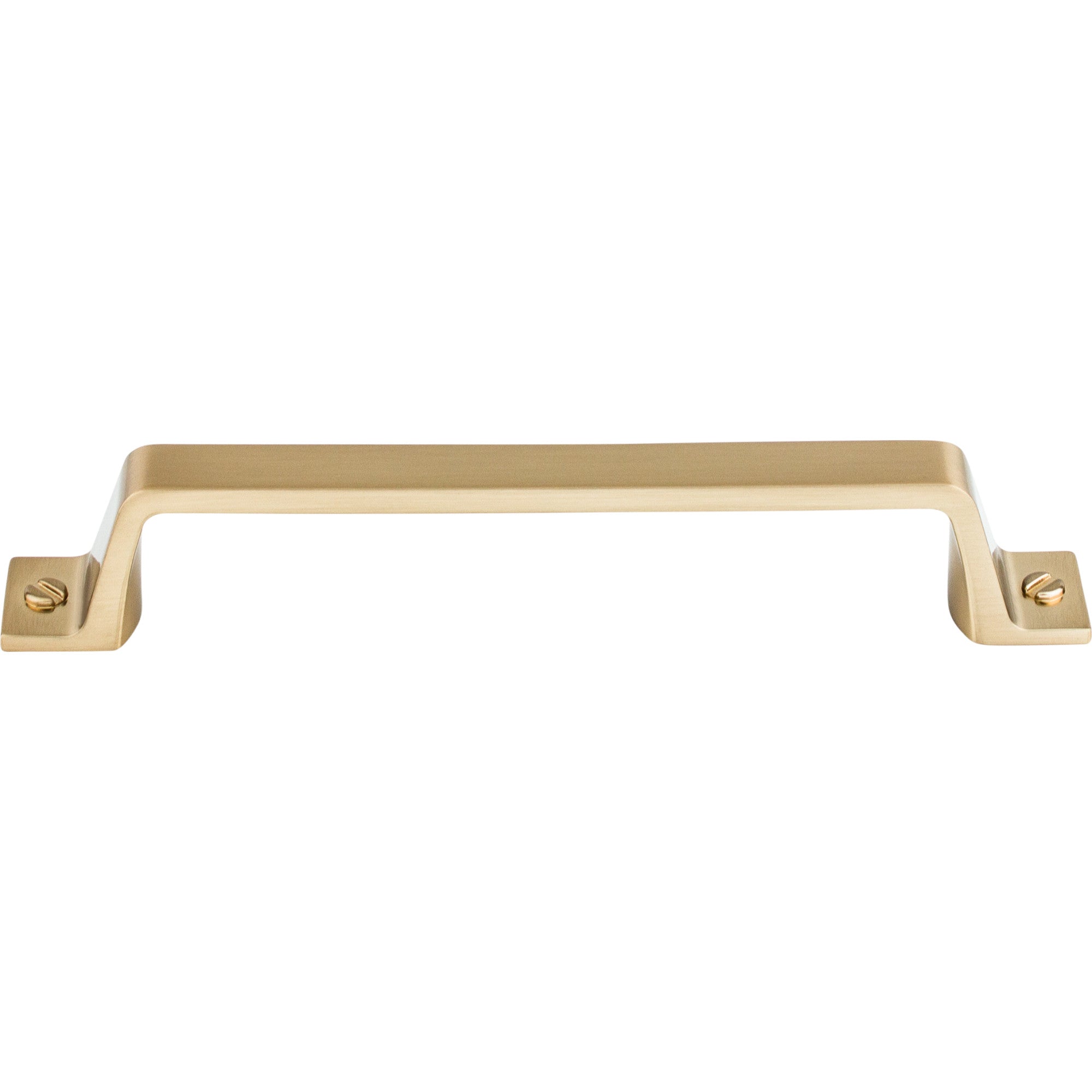 Channing Bar Pull - Honey Bronze