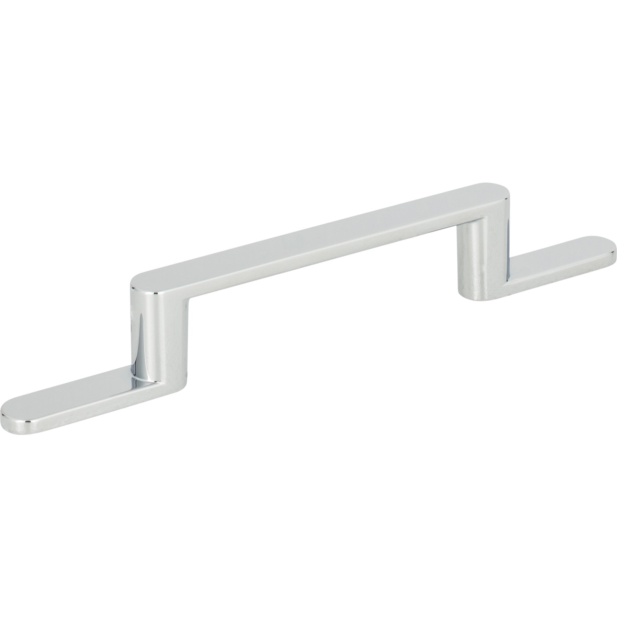 Alaire 3 3/4" Center to Center Bar Pull - Polished Chrome