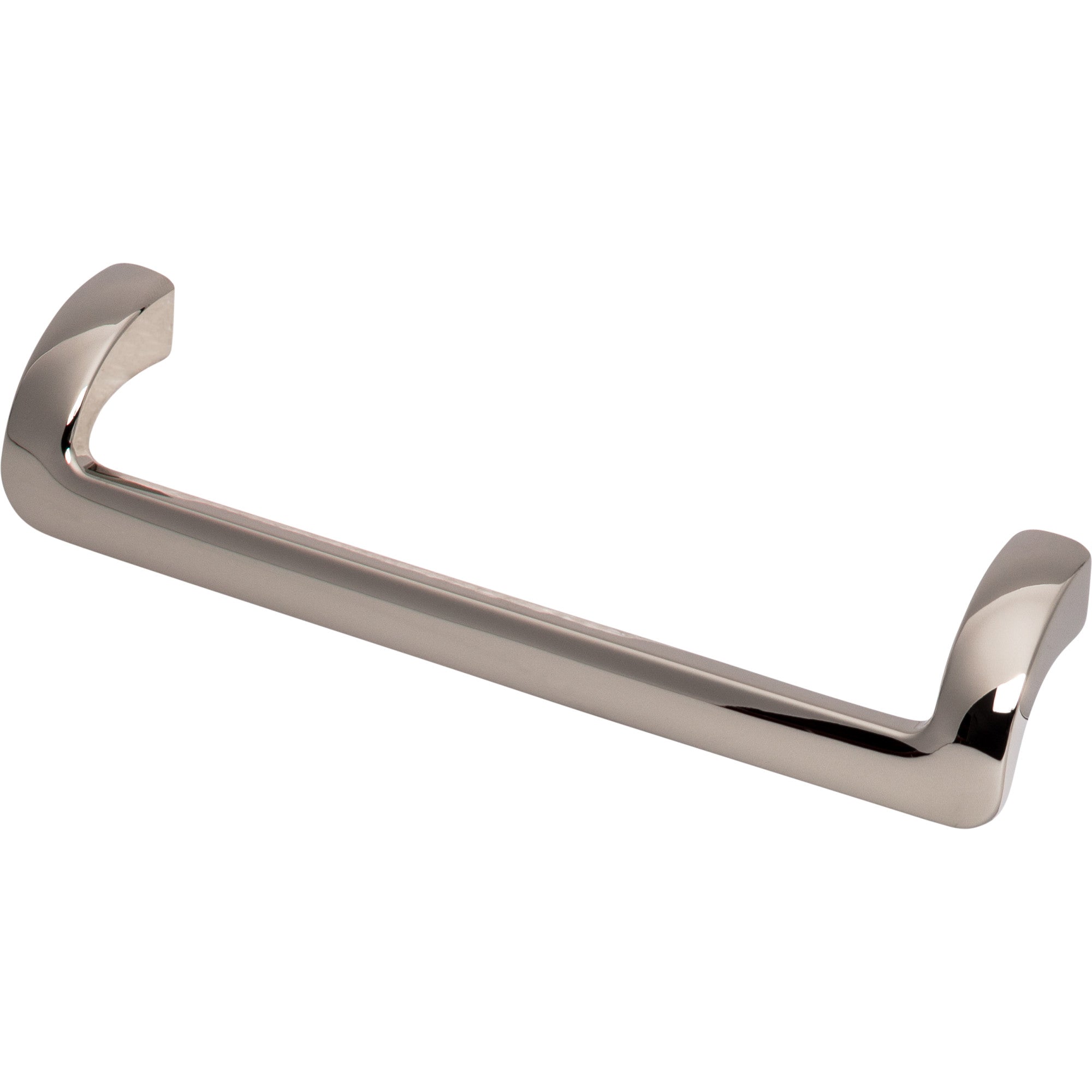 Kentfield Drop Handle - Polished Nickel