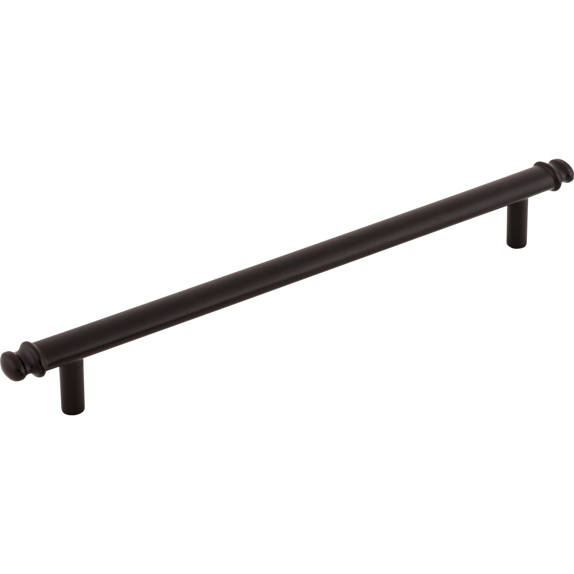 Julian 7 9/16" Center to Center Bar Pull - Flat Black