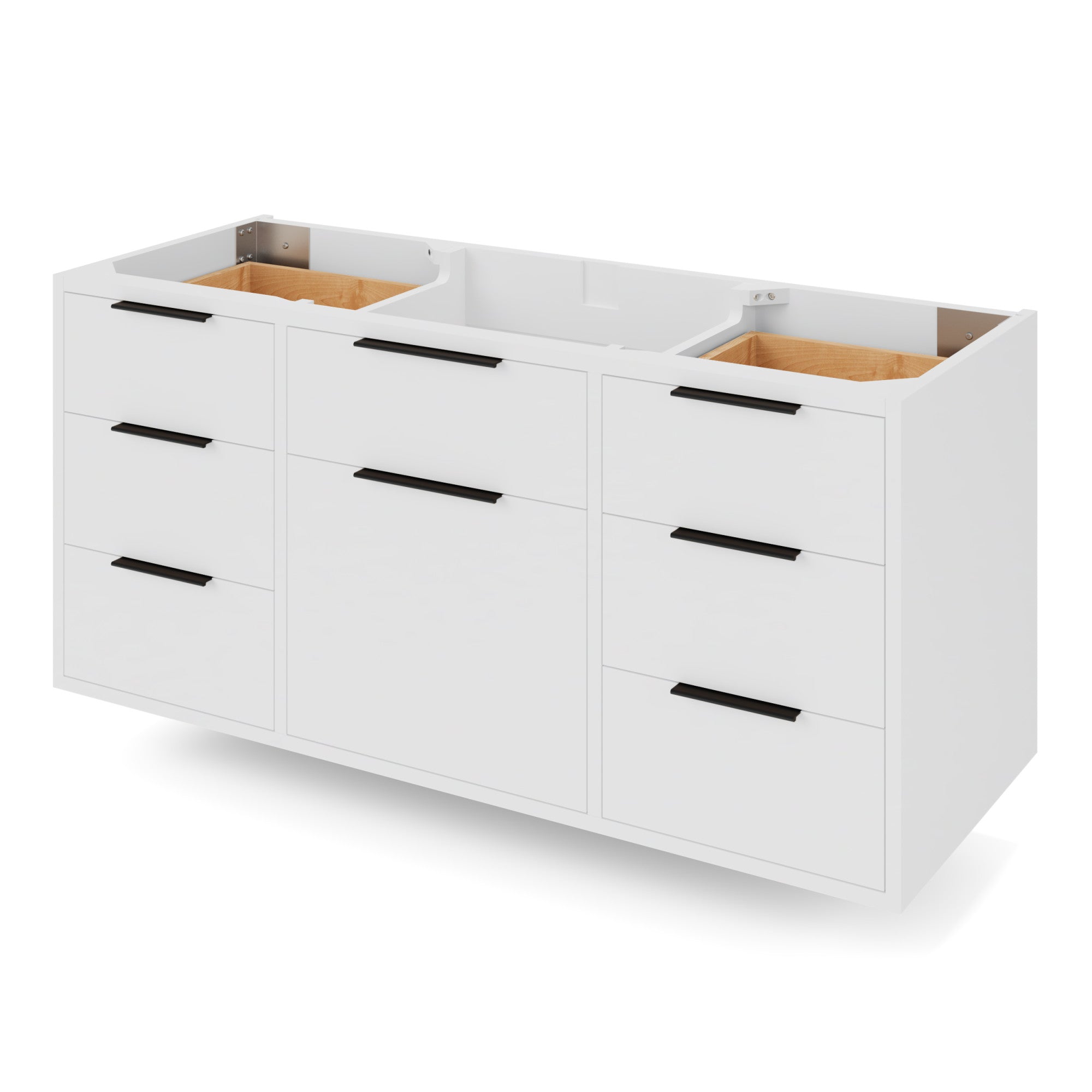 48" Gardner Vanity – White