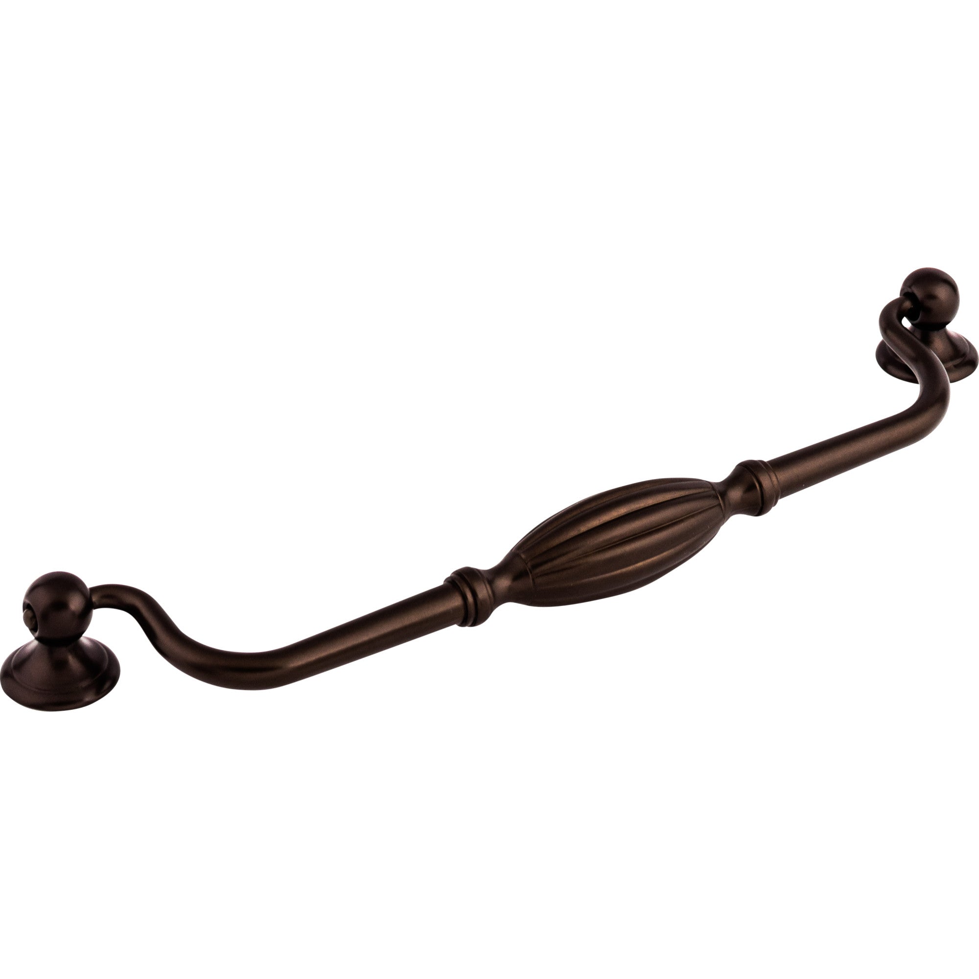 Tuscany 8 13/16" Center to Center Bar Pull - Oil Rubbed Bronze