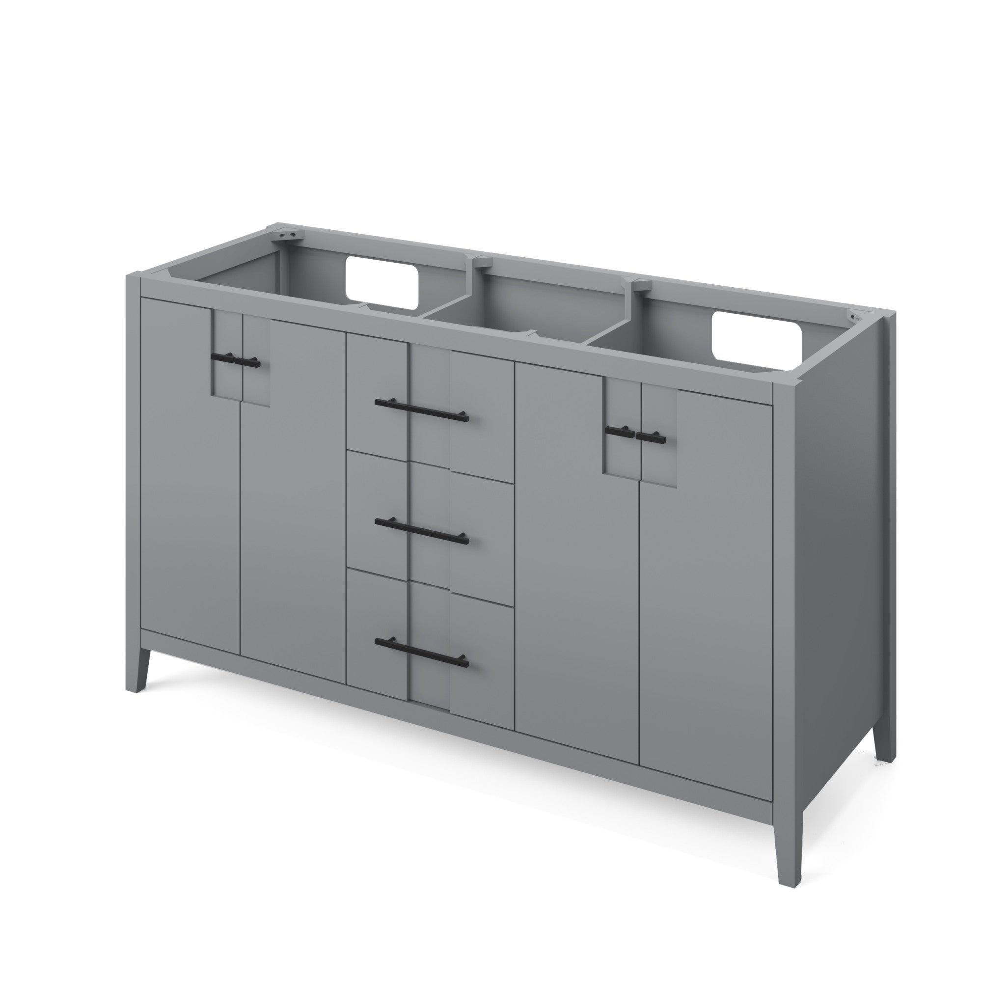 60" Katara Vanity – Double Bowl